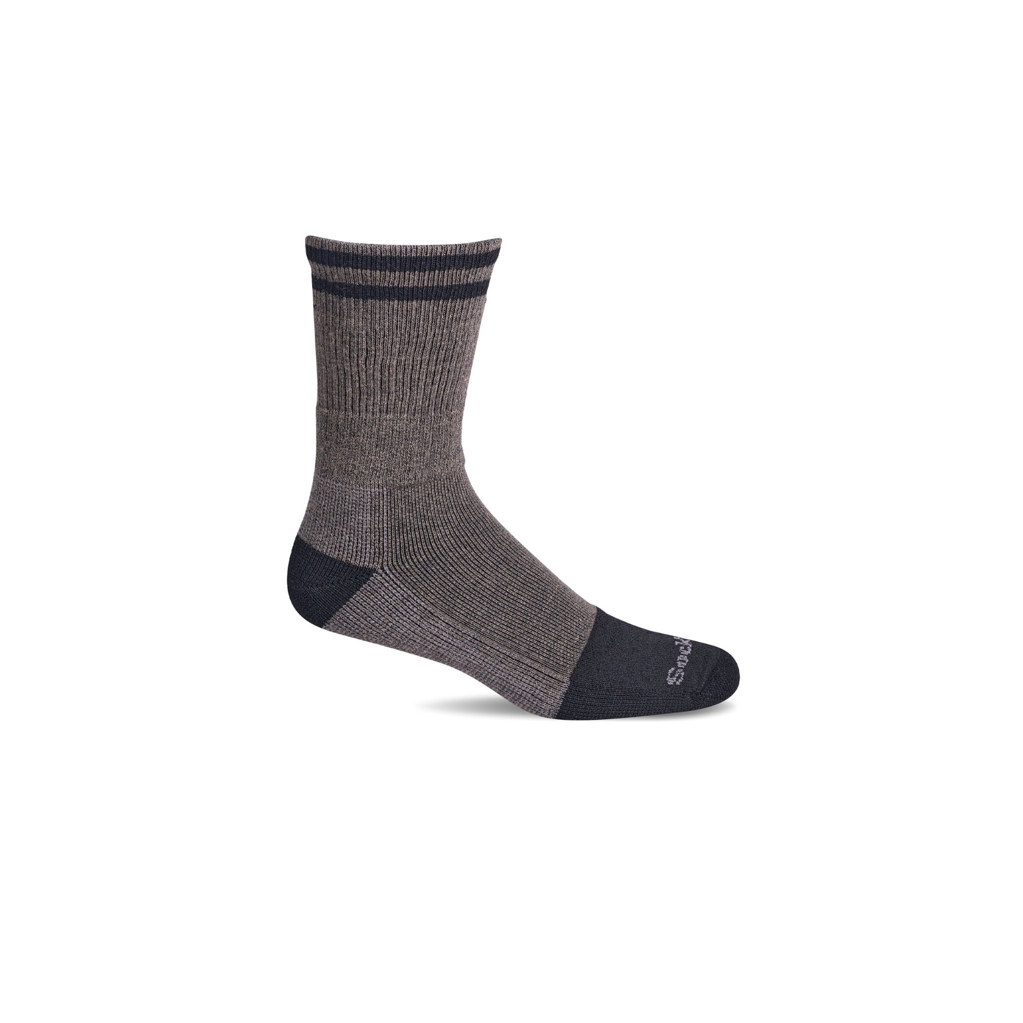 【sockwell26AW新作】[SW144M]STEEL TOE CREW　mens