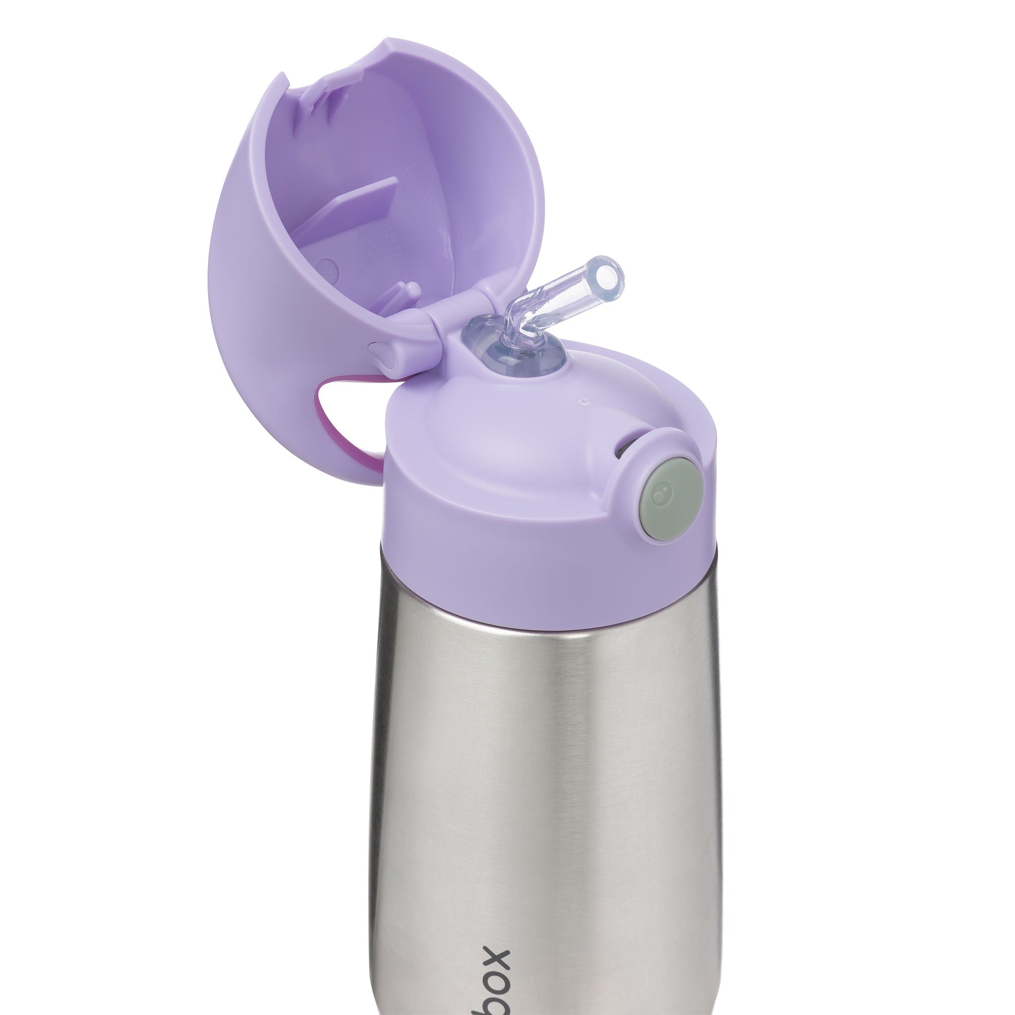 【b.box 2026年1月以降発売予定】水筒 Insulated drink bottle 350ml ステンレスボトル