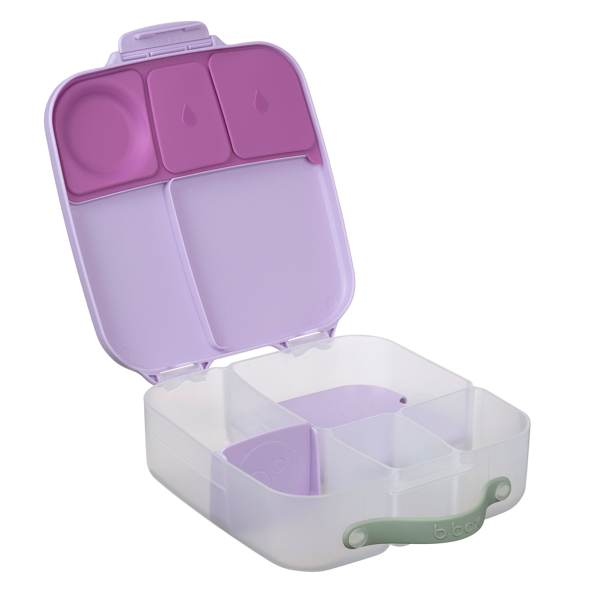 【b.box 2026年1月以降発売予定】Lunchbox ランチボックス