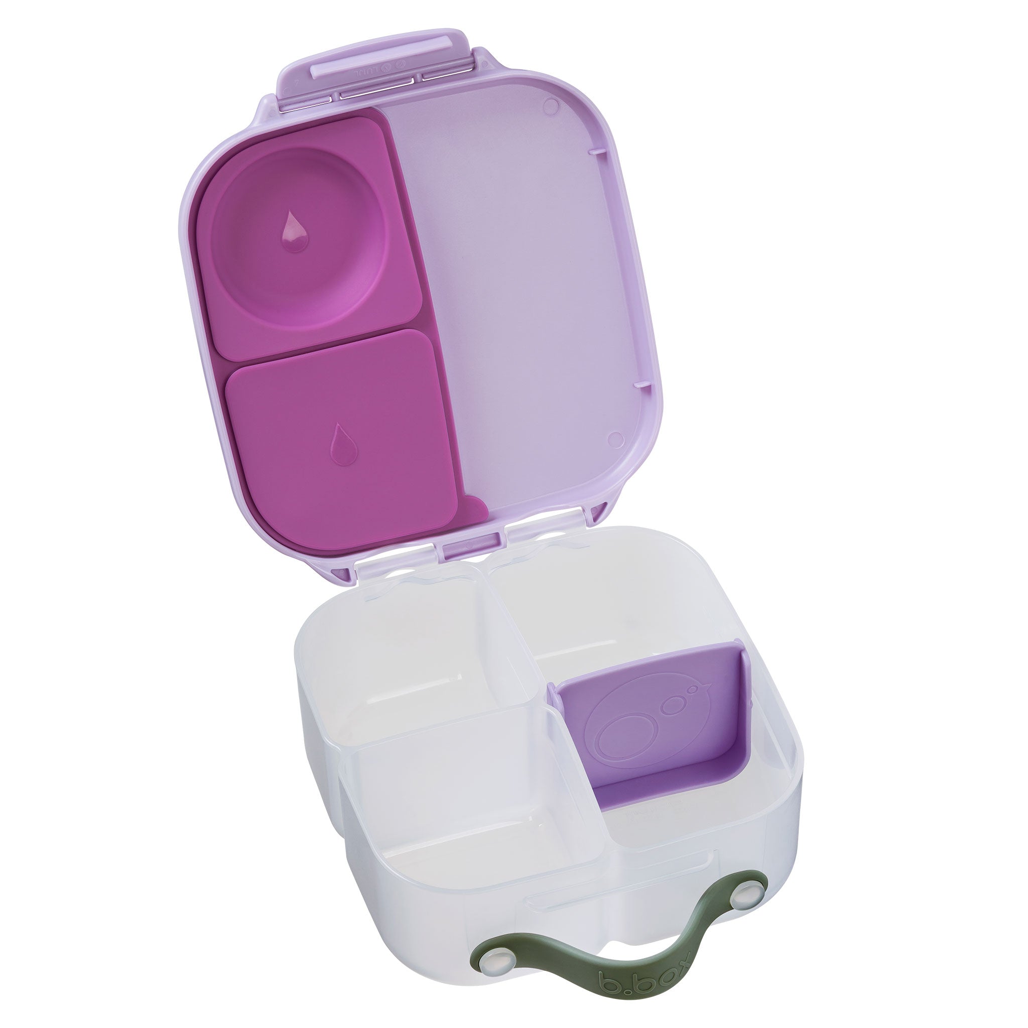 【b.box 2026年1月以降発売予定】Mini Lunchbox ミニランチボックス