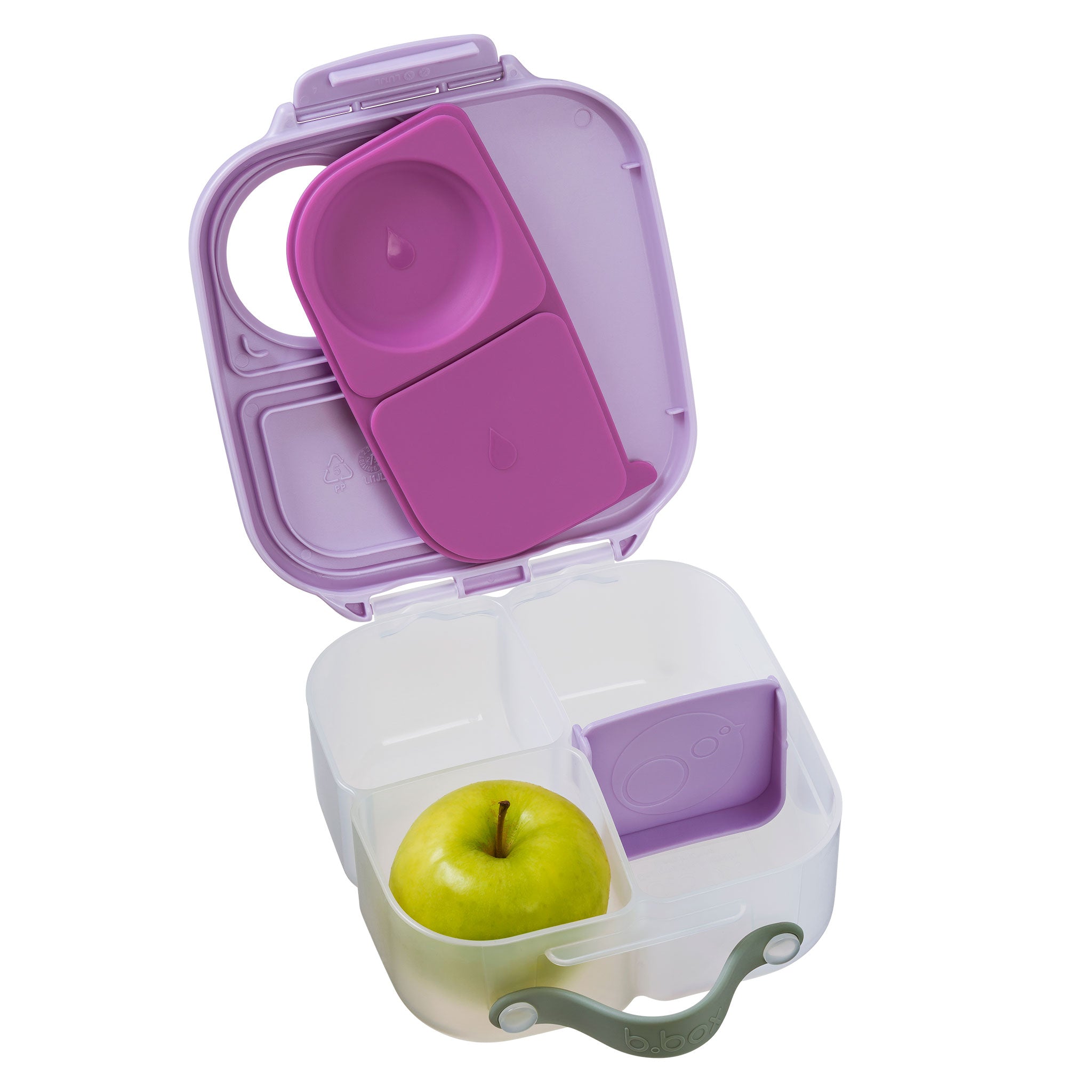 【b.box 2026年1月以降発売予定】Mini Lunchbox ミニランチボックス