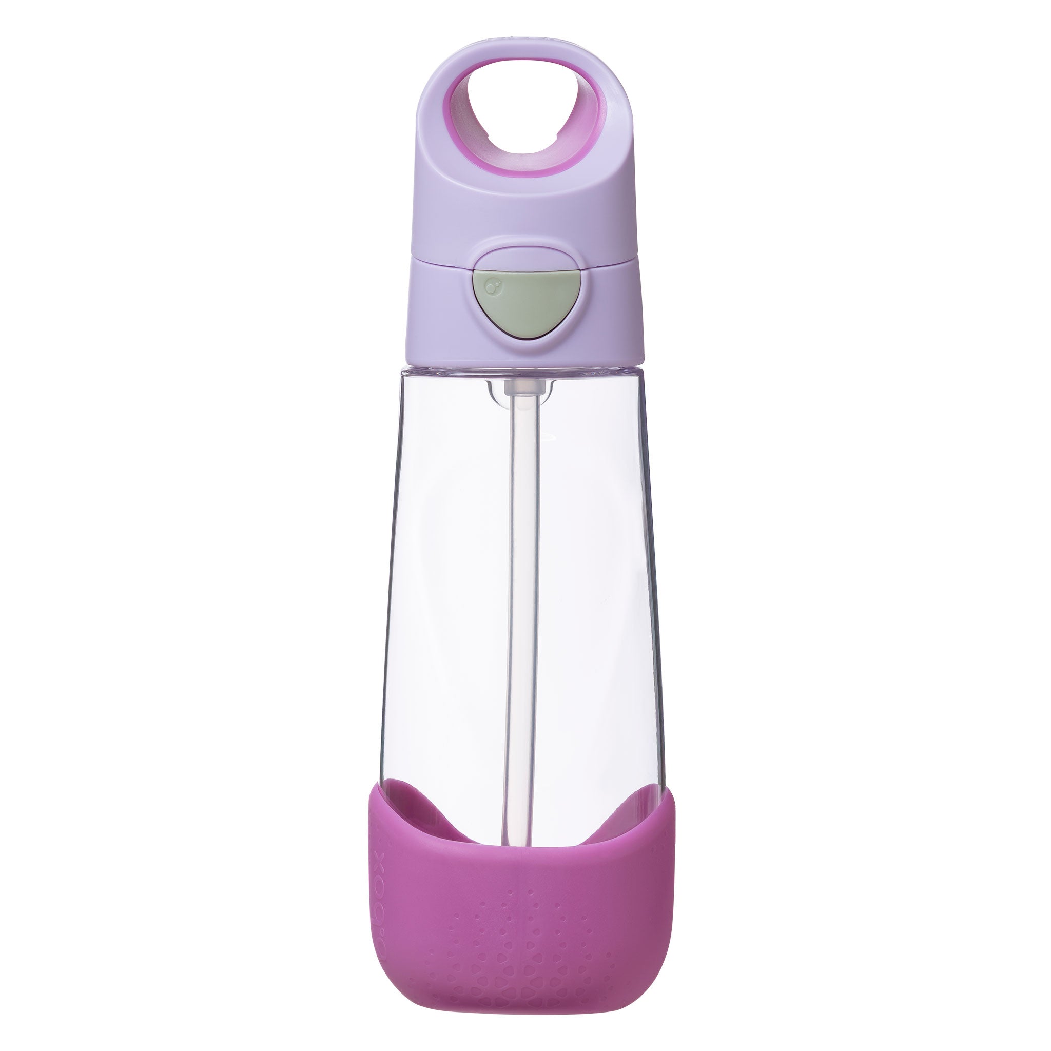 Tritan drink bottle 600mlトライタンドリンクボトル - ストロー