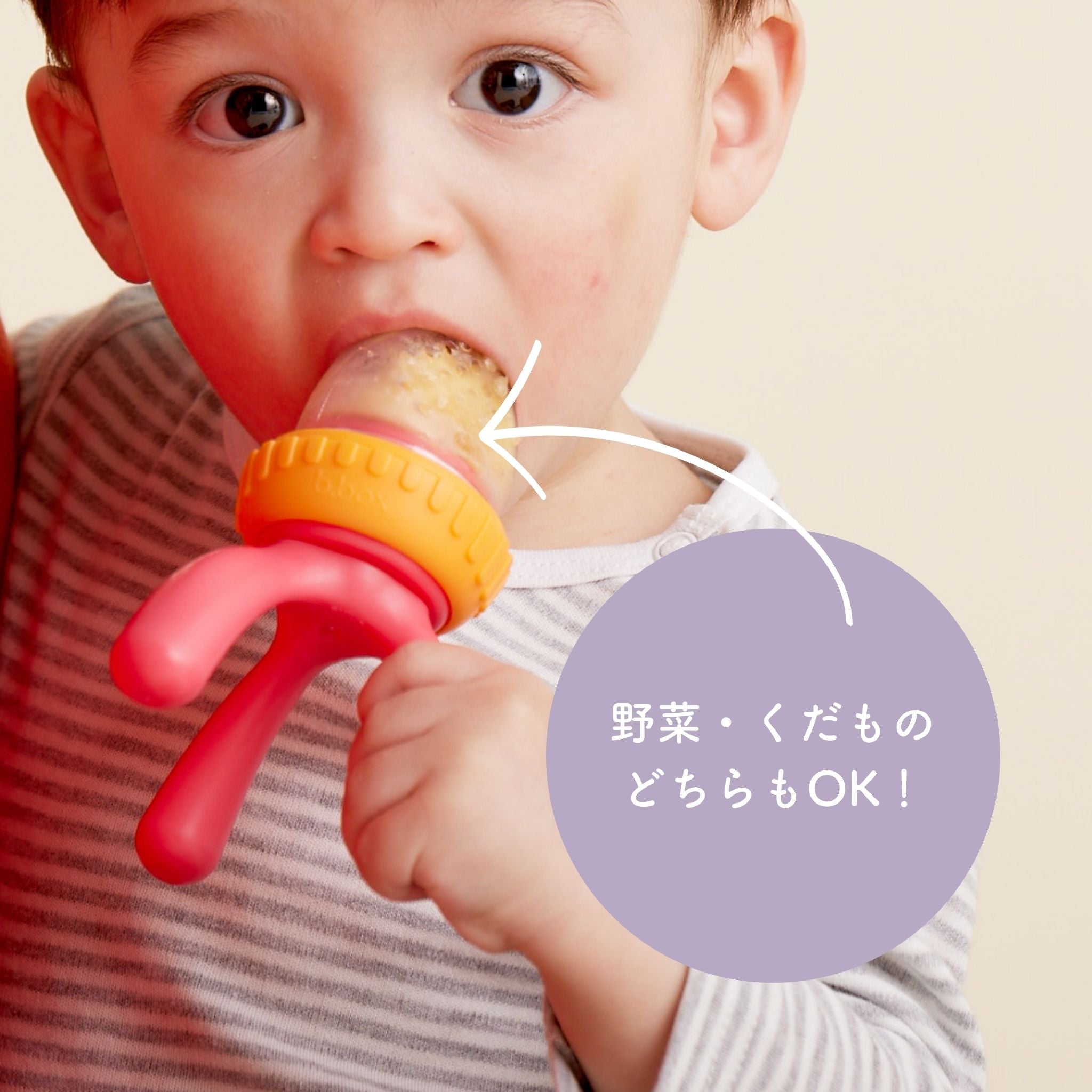 Silicone Fresh Food Feeder シリコンフレッシュフードフィーダー