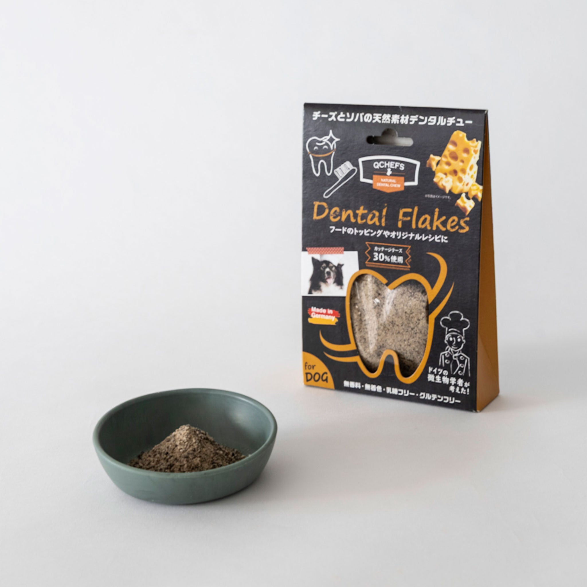 Dental Flakes for dogs 犬用デンタルフレーク