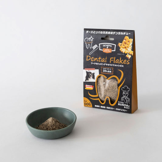 Dental Flakes for dogs 犬用デンタルフレーク