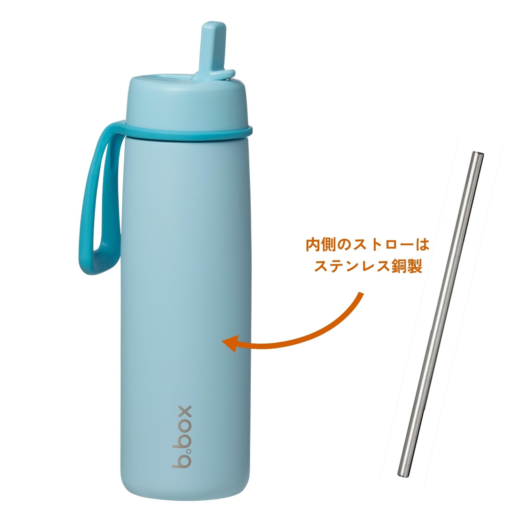 【b.box25新作予約】690ml Insulated Flip Top Bottle 690mlフリップトップボトル