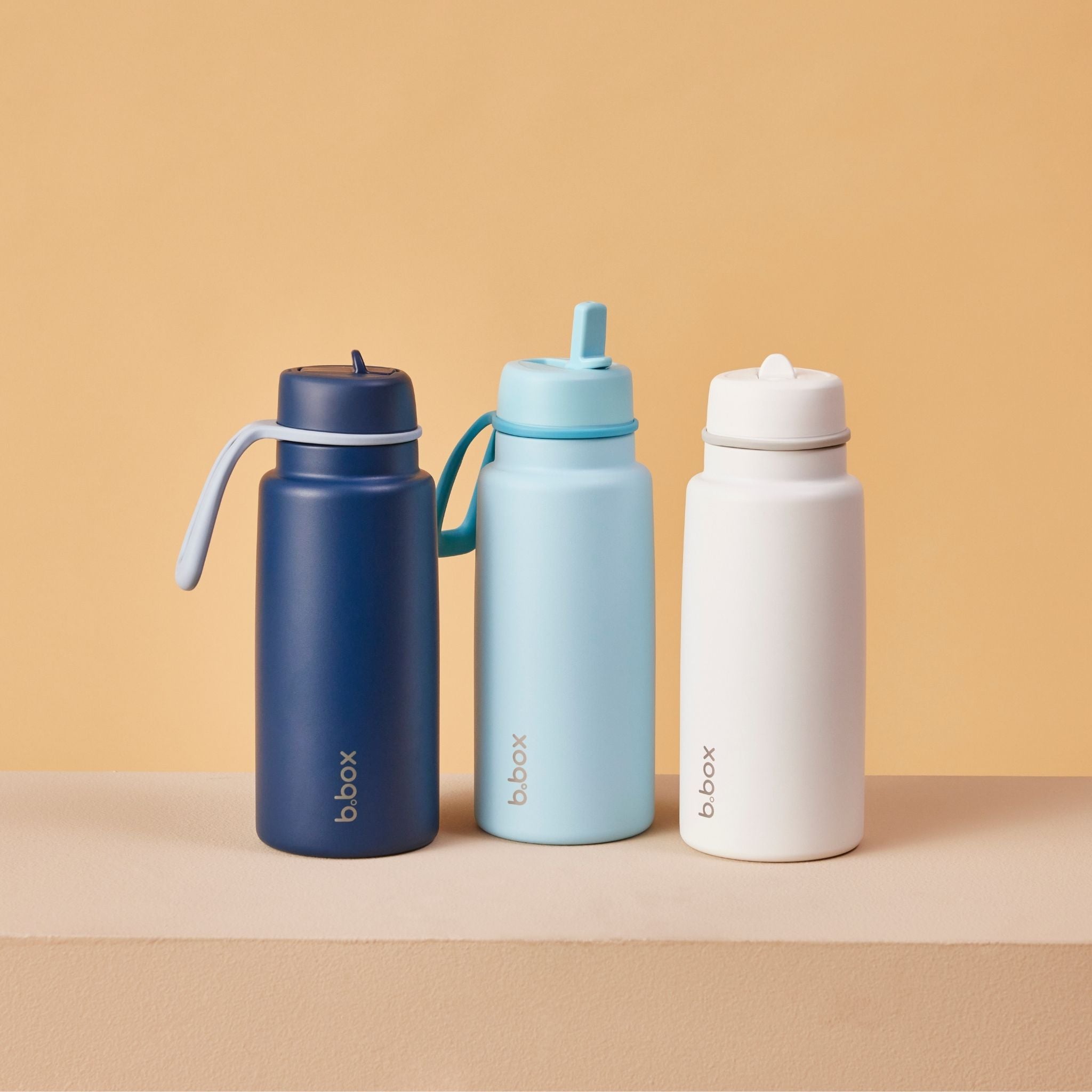 【b.box25新作予約】1L Insulated Flip Top Bottle 1Lフリップトップボトル