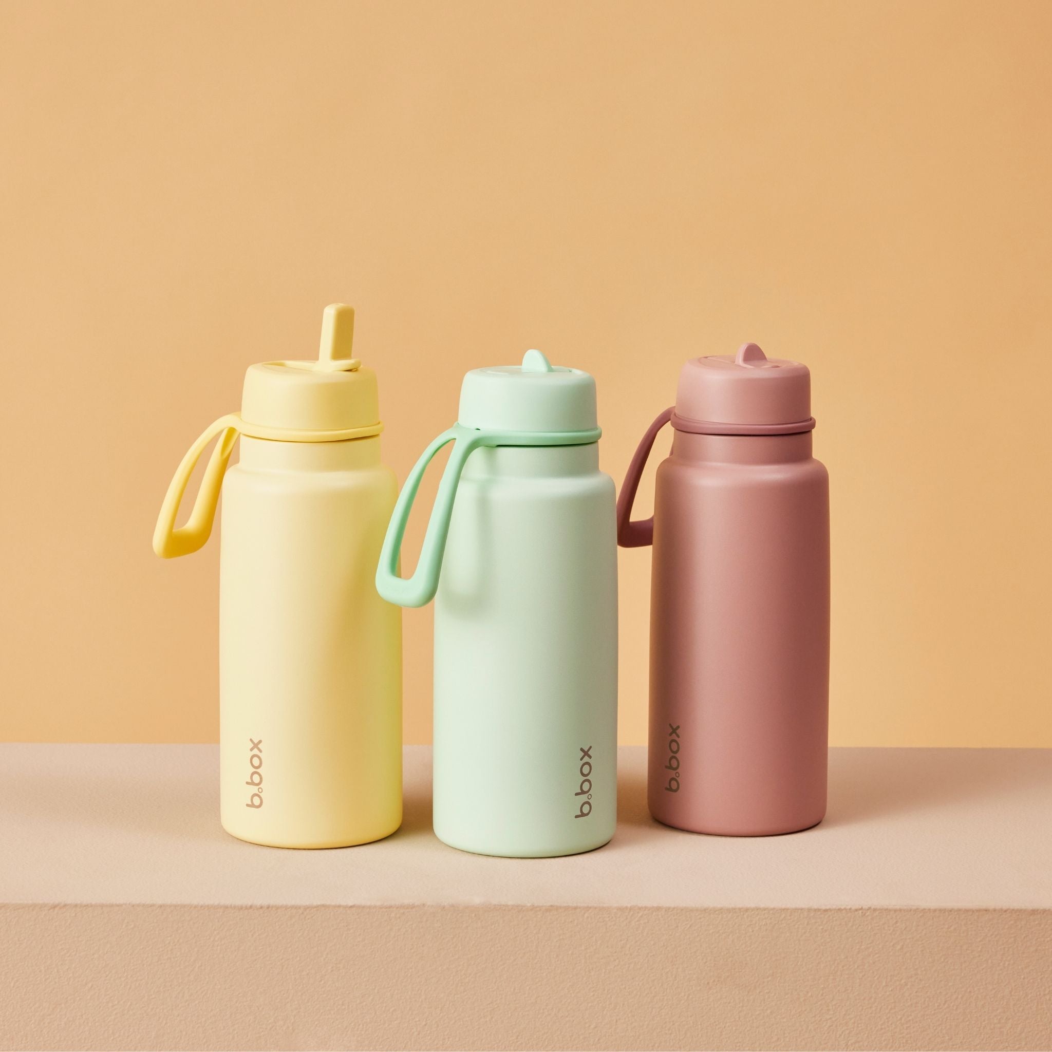 【b.box25新作予約】1L Insulated Flip Top Bottle 1Lフリップトップボトル