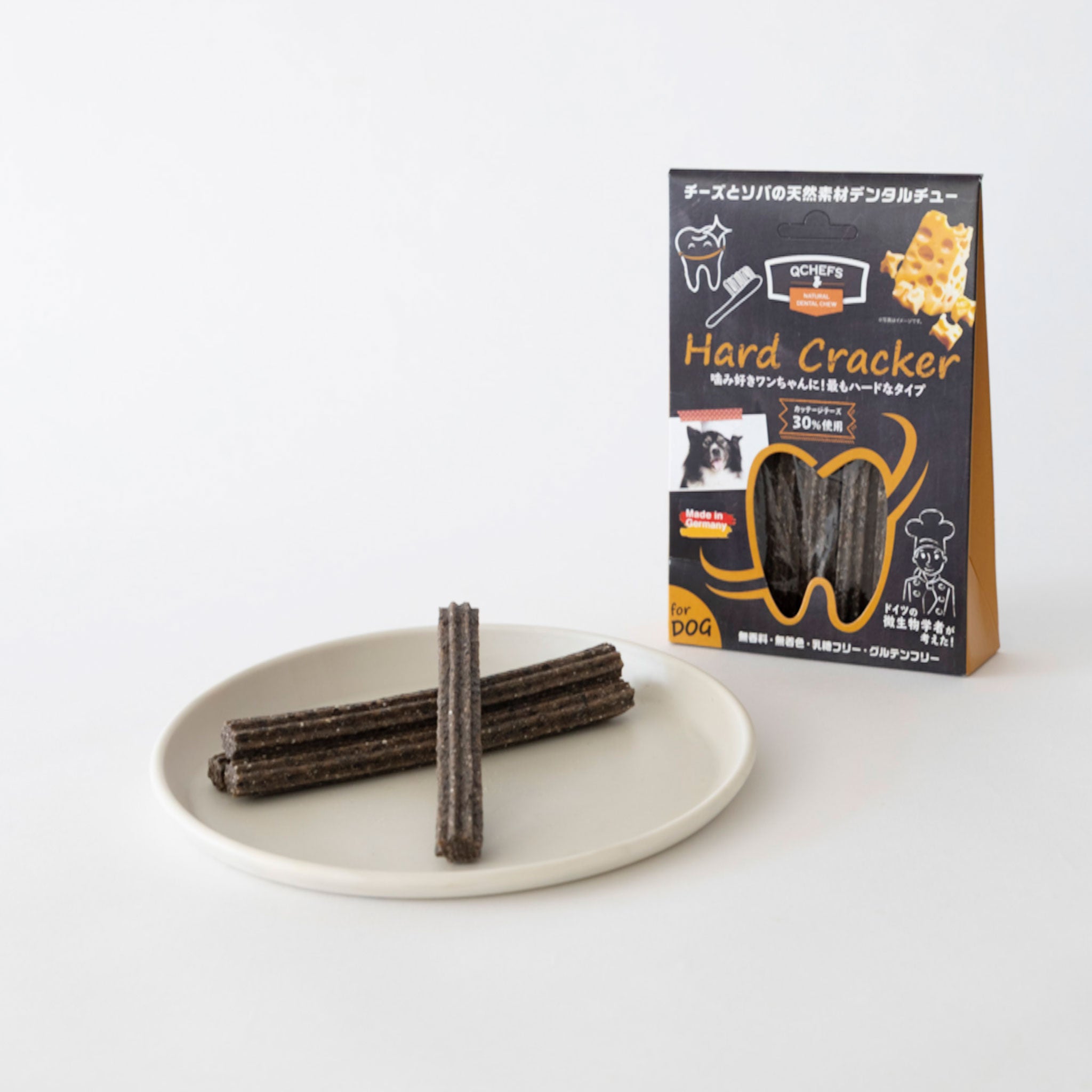 Hard Cracker ハードクラッカー