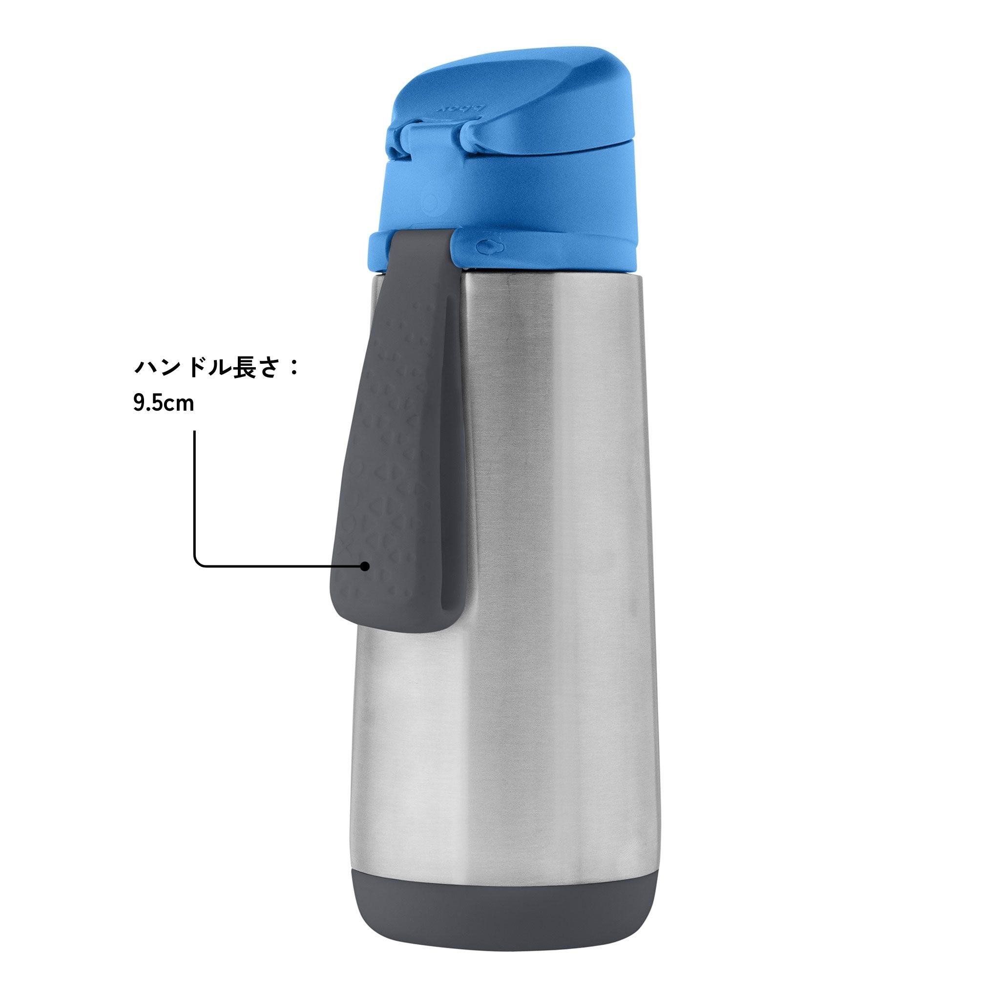 水筒 Insulated sport spout bottle 500ml ステンレススポーツスパウトボトル