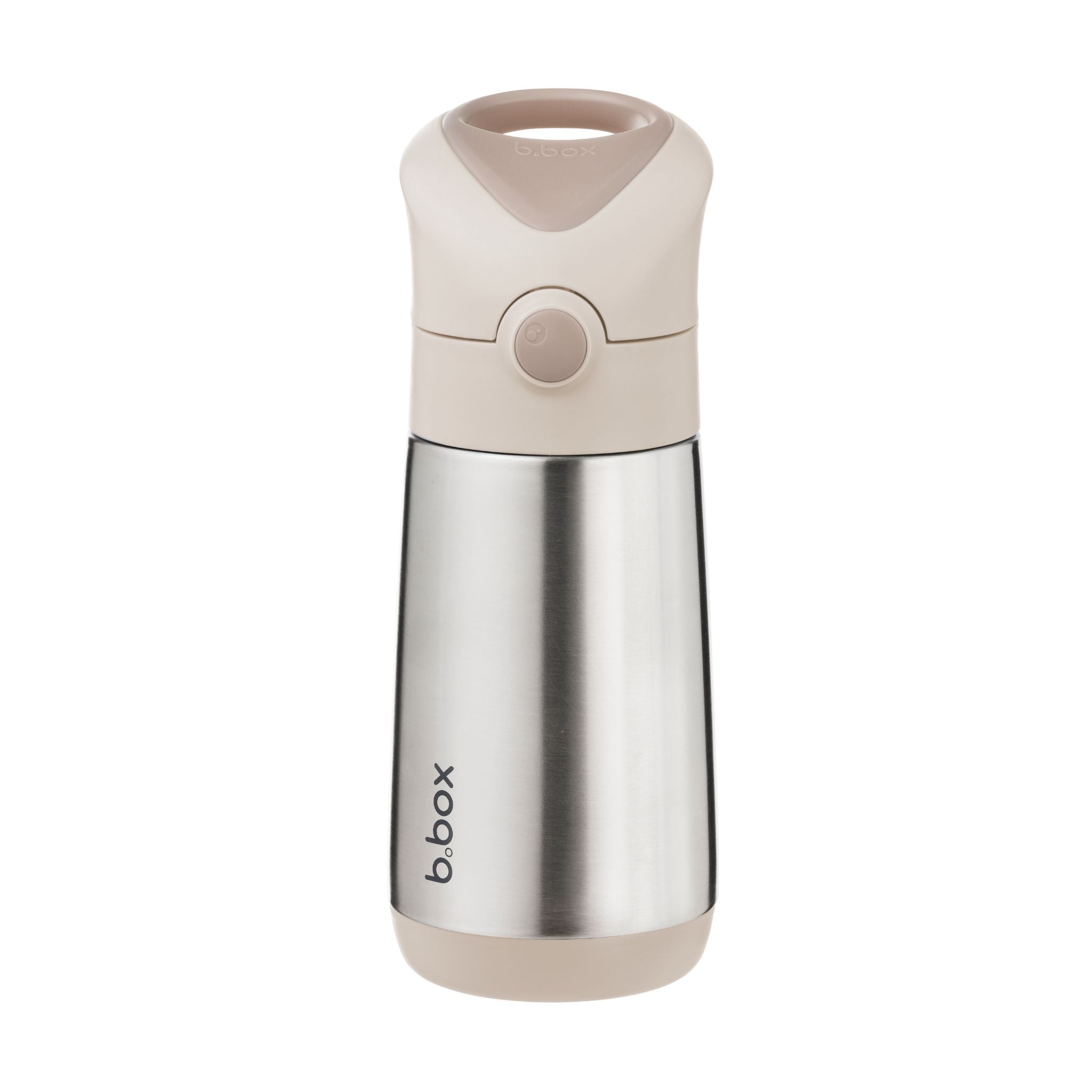 水筒 Insulated drink bottle 350ml ステンレスボトル - ストロー