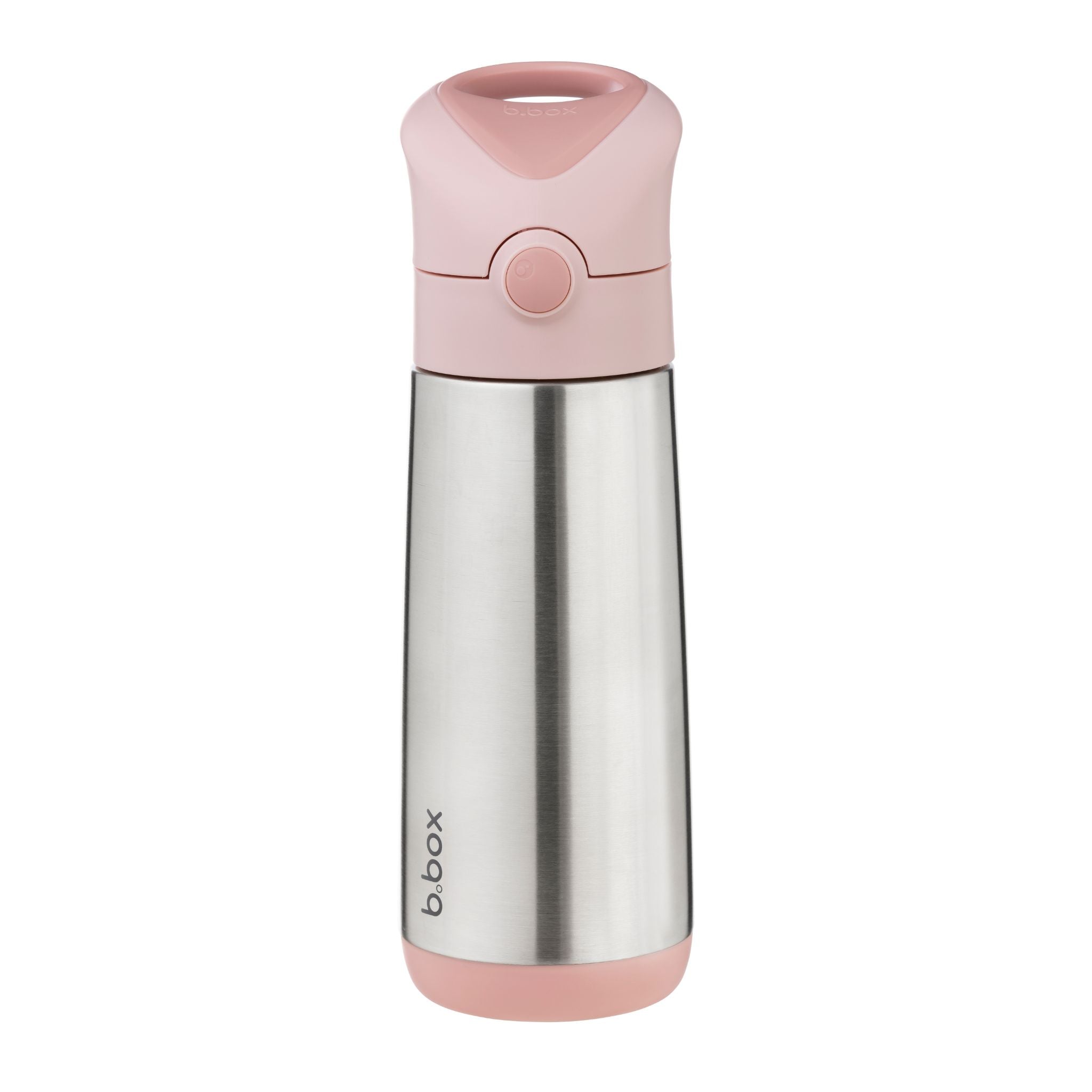 【b.box25新作予約】水筒 Insulated drink bottle 500ml ステンレスボトル - ストロー