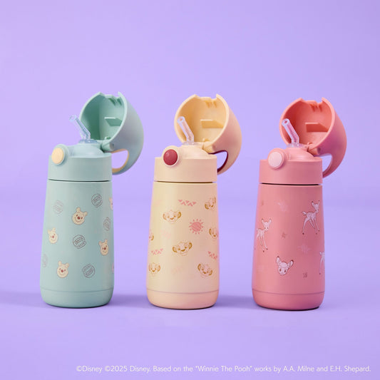 【予約】水筒 Insulated drink bottle 350ml（ステンレス製水筒） / Disney