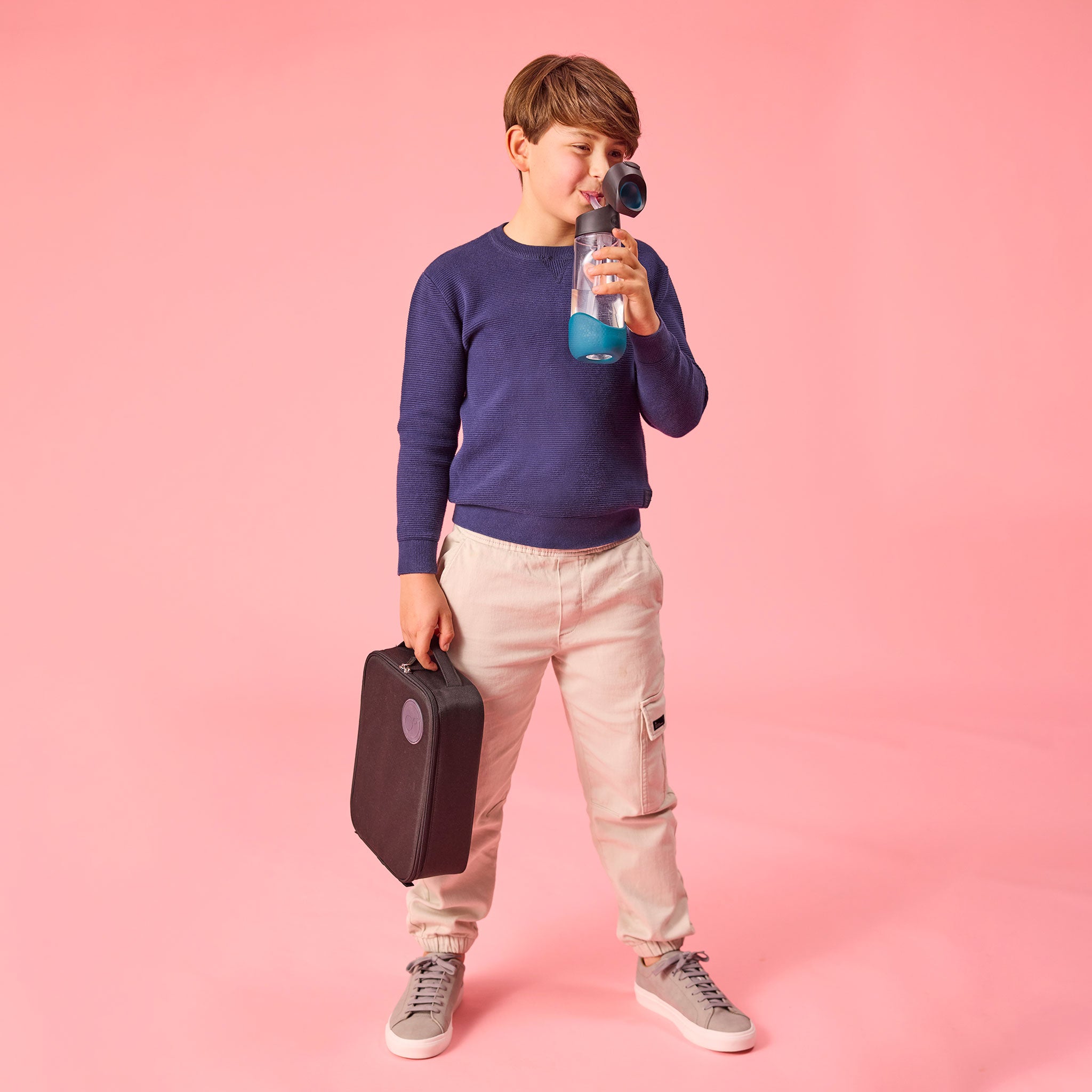 【b.box 2026年1月以降発売予定】insulated lunchbag - ランチバッグ用保冷バッグ