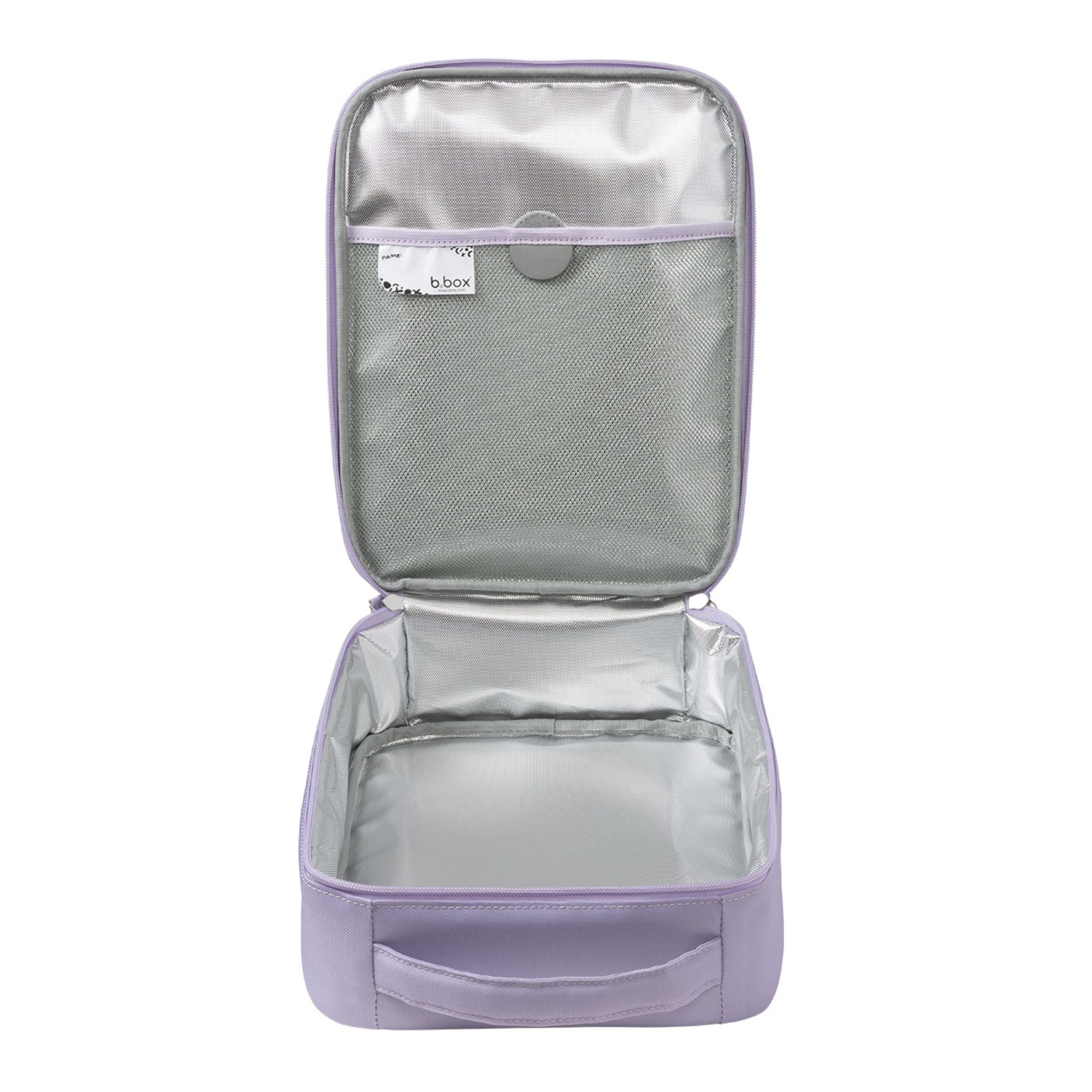 【b.box 2026年1月以降発売予定】insulated lunchbag - ランチバッグ用保冷バッグ