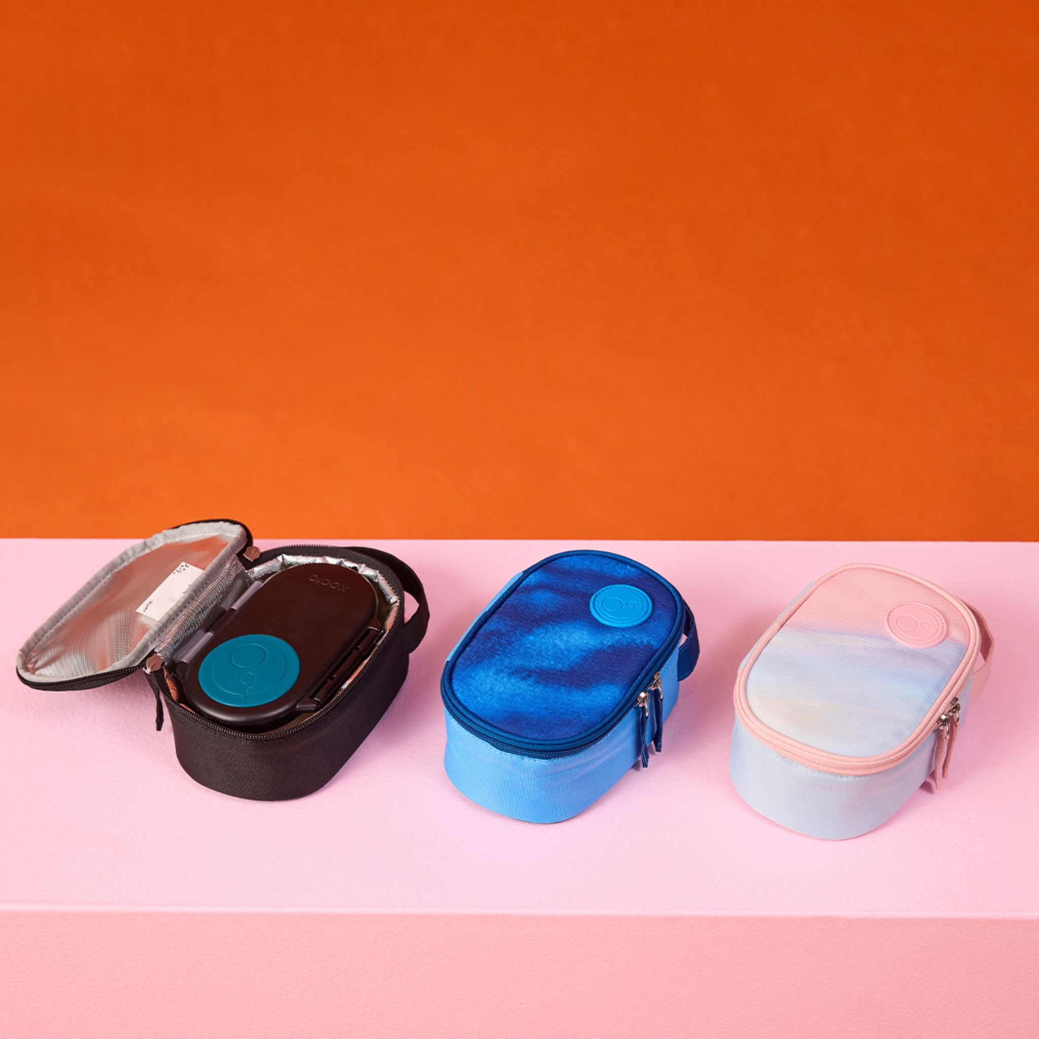 【b.box 2026年1月以降発売予定】insulated snackbag - スナックボックス用保冷バッグ