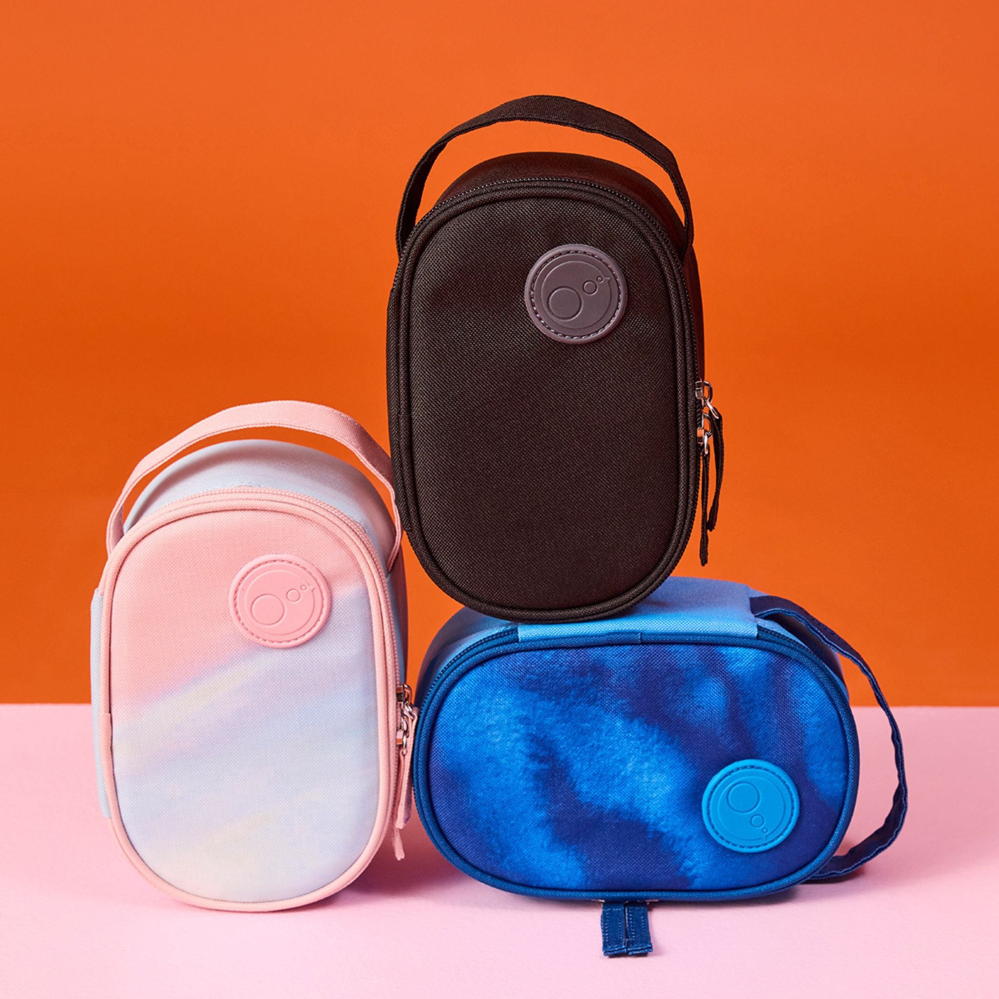 【b.box 2026年1月以降発売予定】insulated snackbag - スナックボックス用保冷バッグ