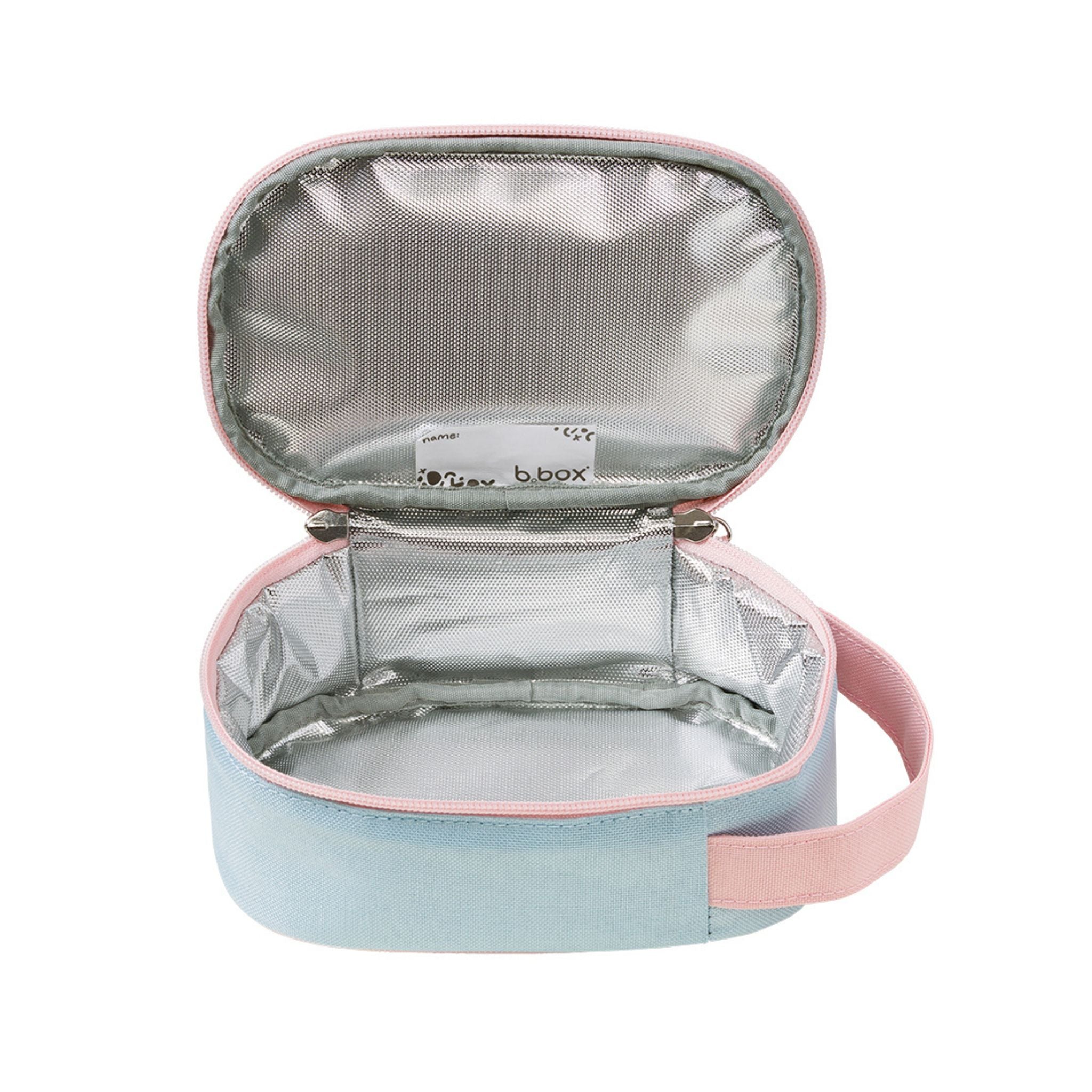 【b.box 2026年1月以降発売予定】insulated snackbag - スナックボックス用保冷バッグ