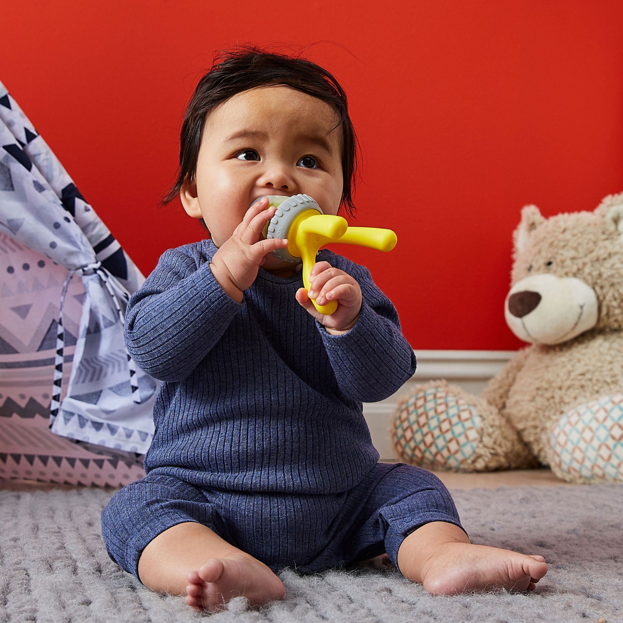 Silicone Fresh Food Feeder シリコンフレッシュフードフィーダー