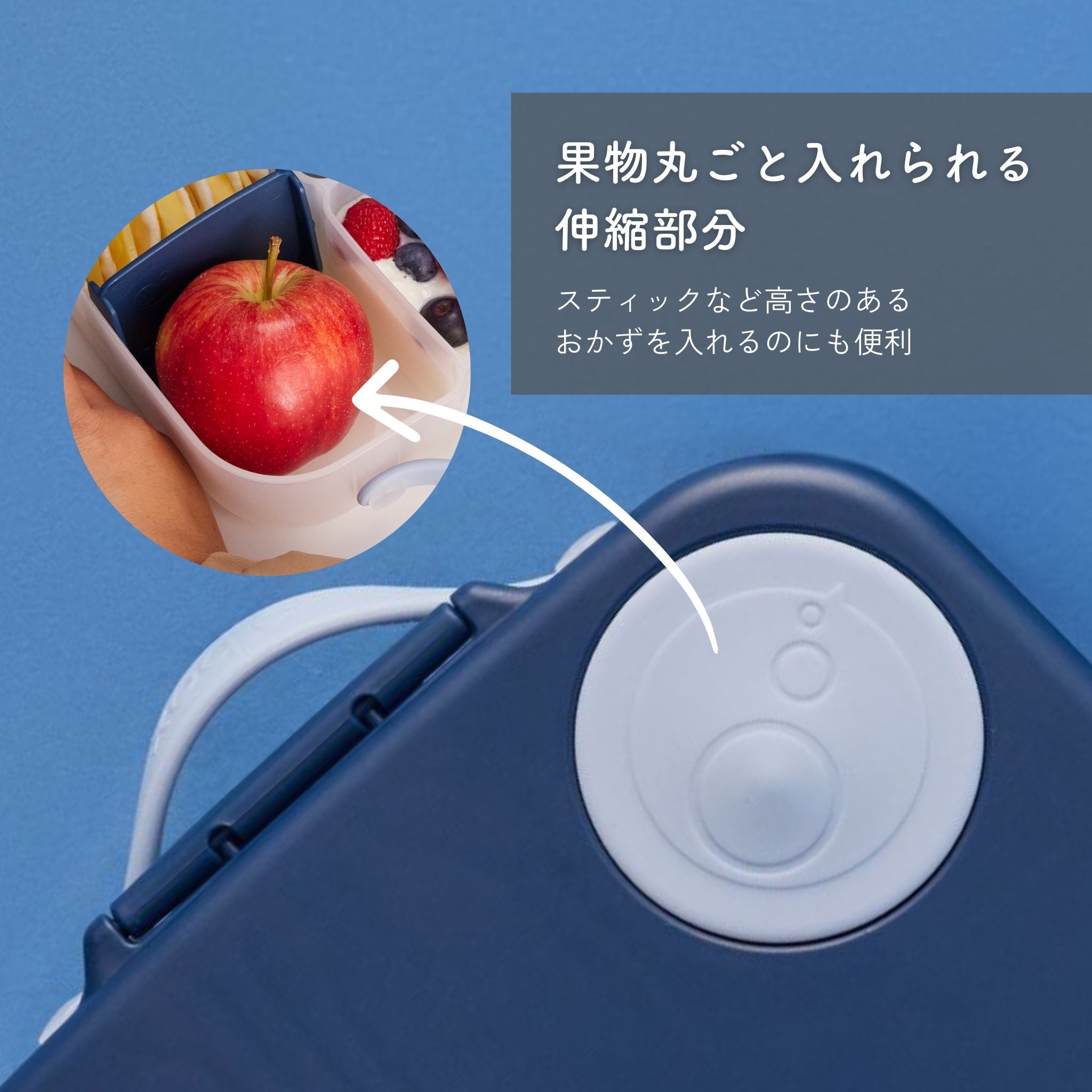 【b.box25新作予約】Lunchbox ランチボックス - MARVEL