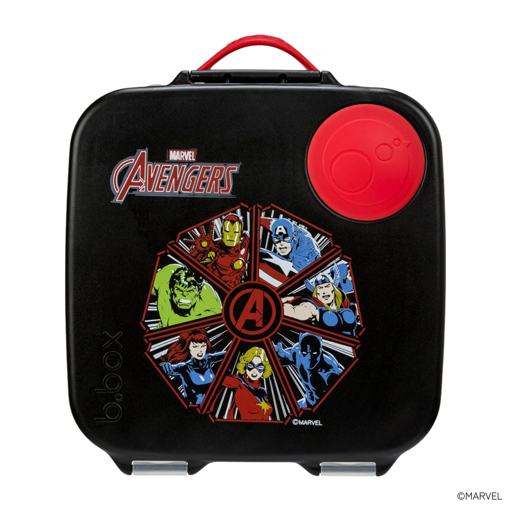 【b.box25新作予約】Lunchbox ランチボックス - MARVEL