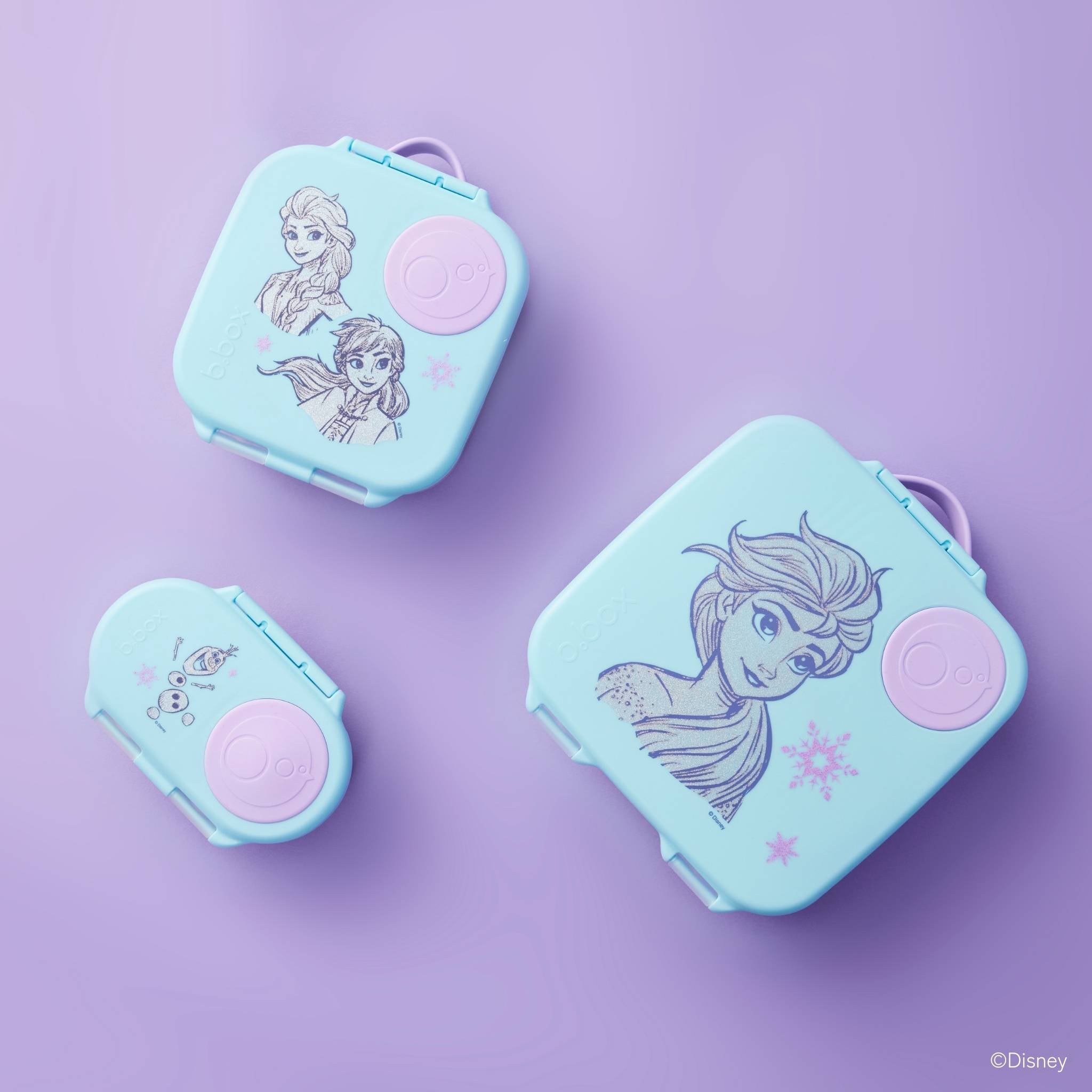 【b.box25新作予約】Mini Lunchbox ミニランチボックス - disney