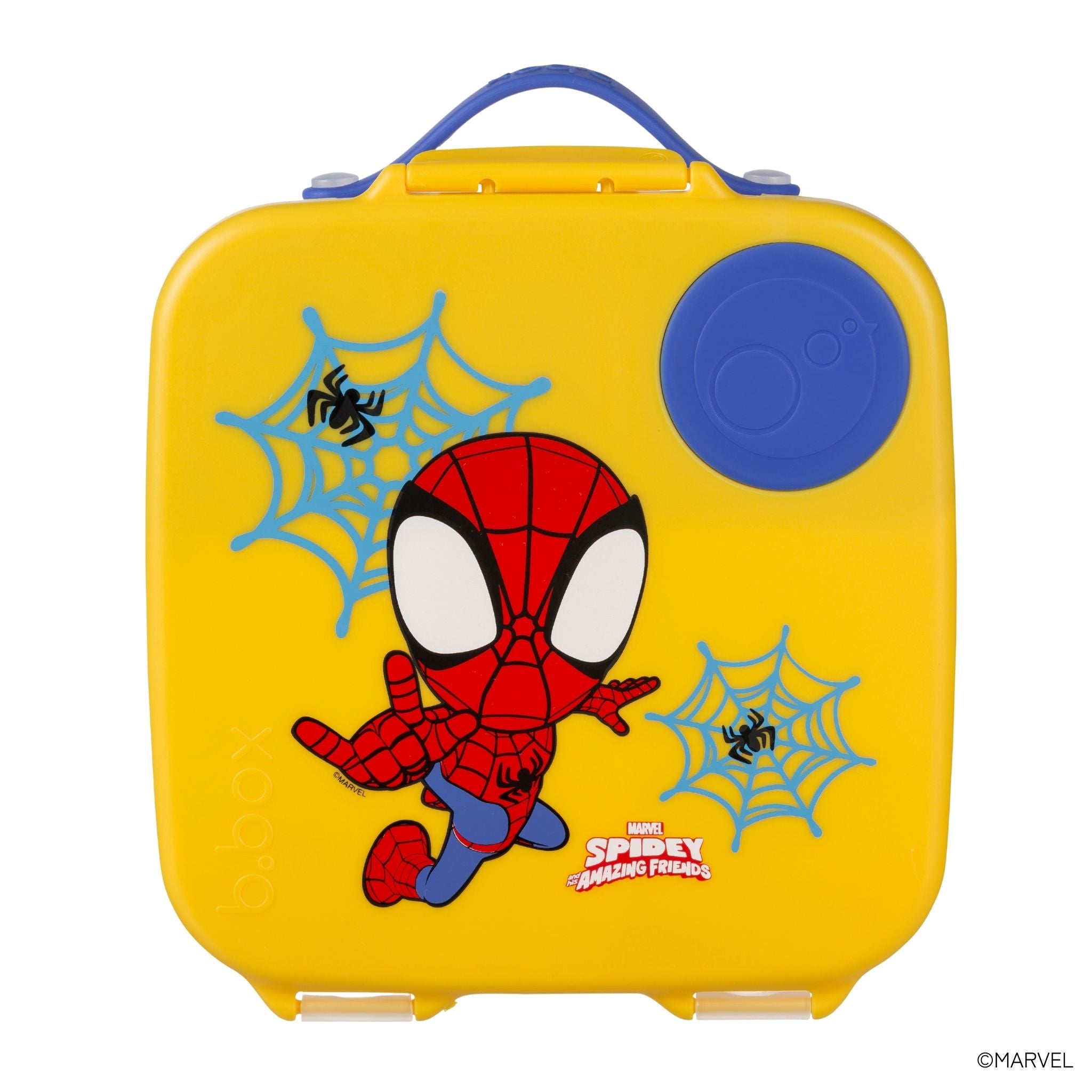 【b.box25新作予約】Lunchbox ランチボックス - MARVEL