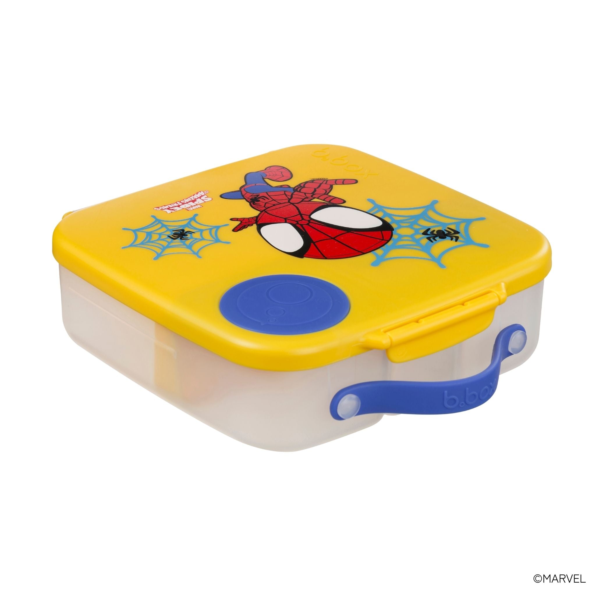 【b.box25新作予約】Lunchbox ランチボックス - MARVEL