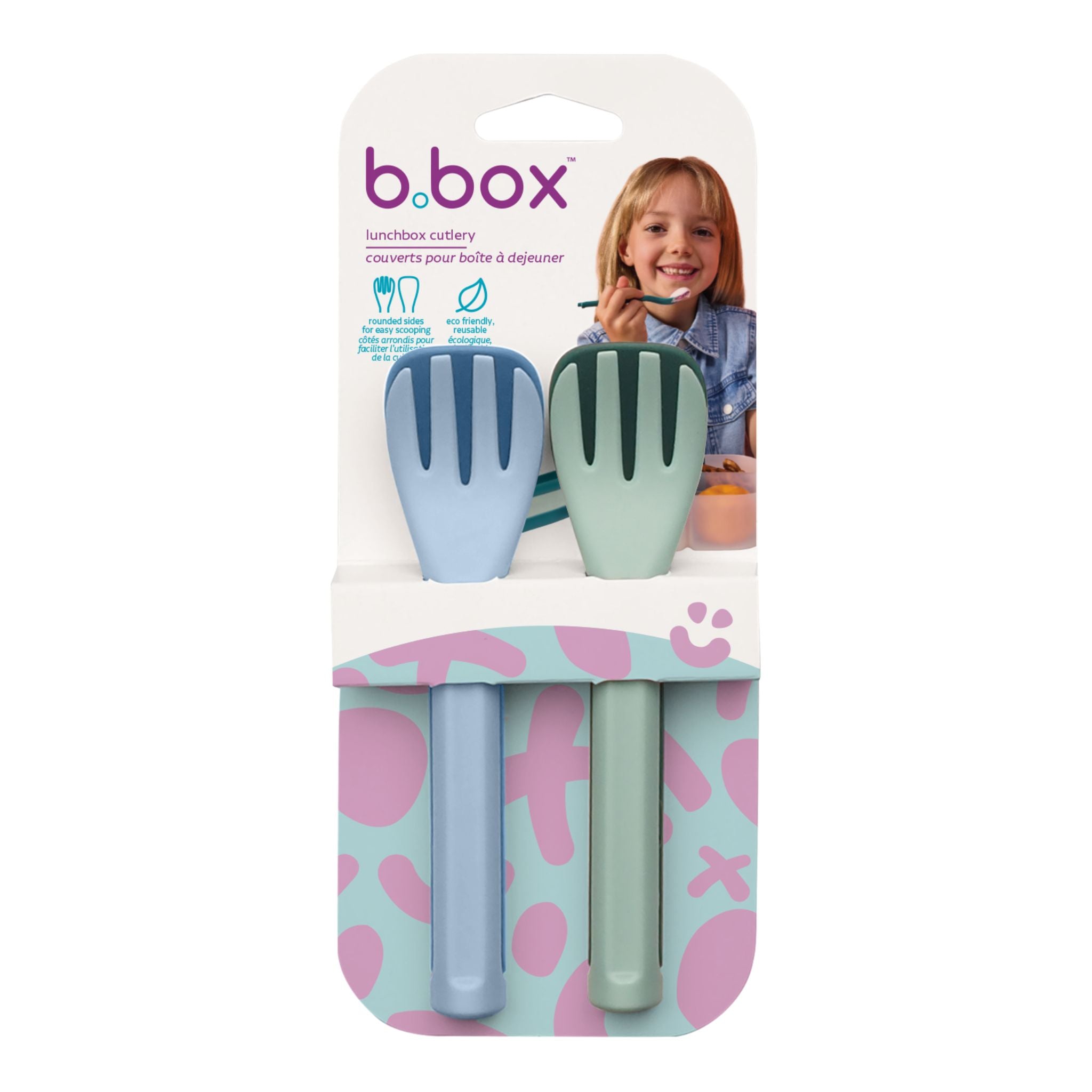 【発売開始前】Lunchbox cutlery ランチボックスカトラリー