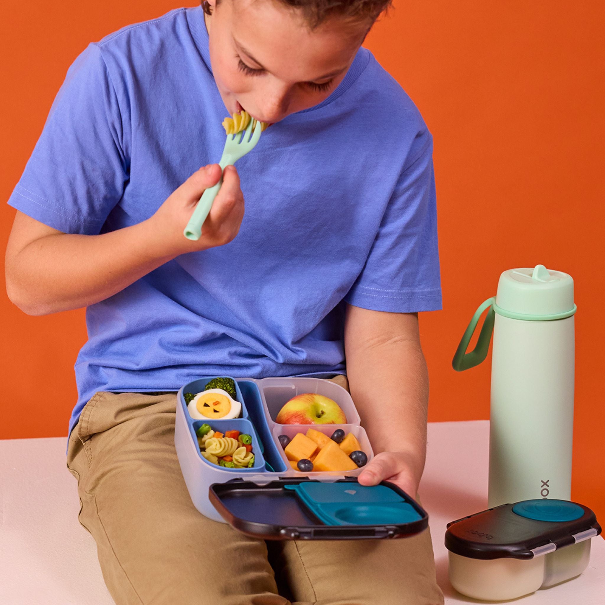 【New】Lunchbox cutlery ランチボックスカトラリー