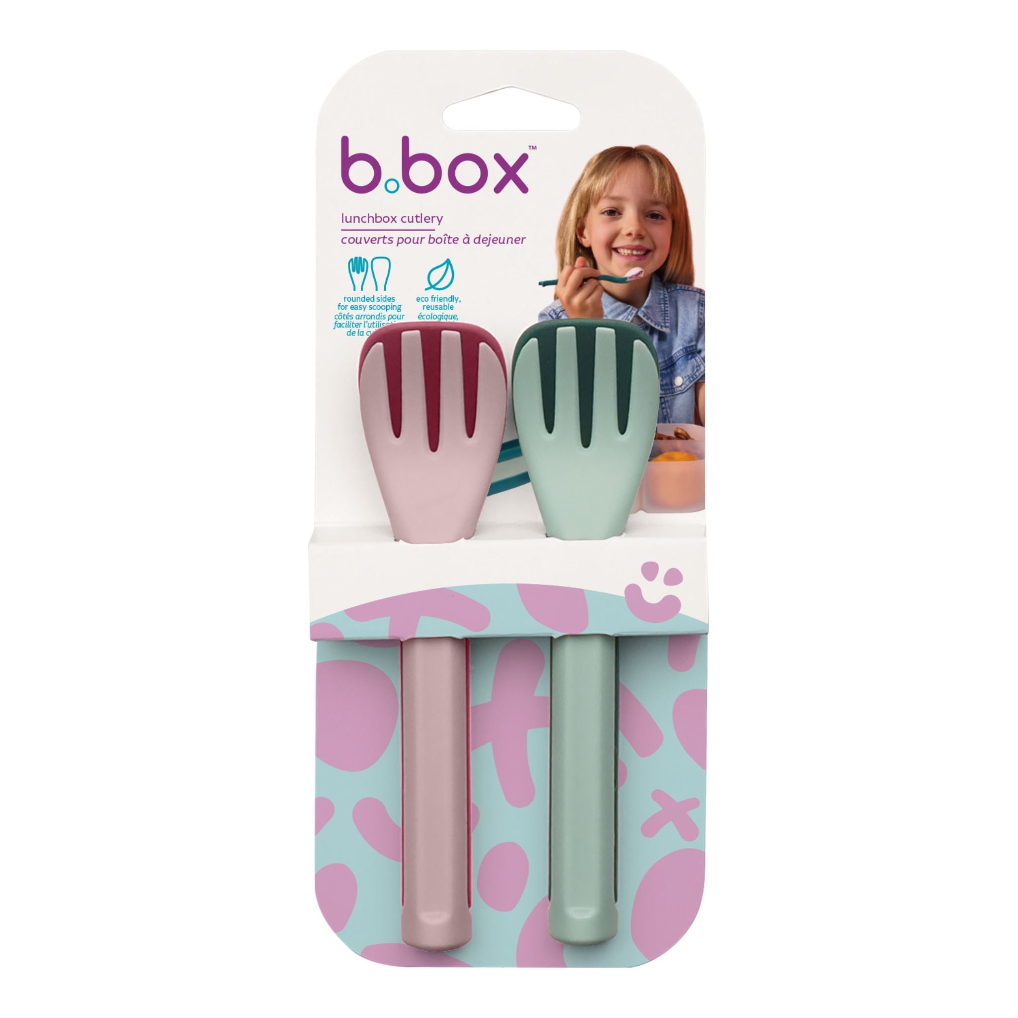 【New】Lunchbox cutlery ランチボックスカトラリー