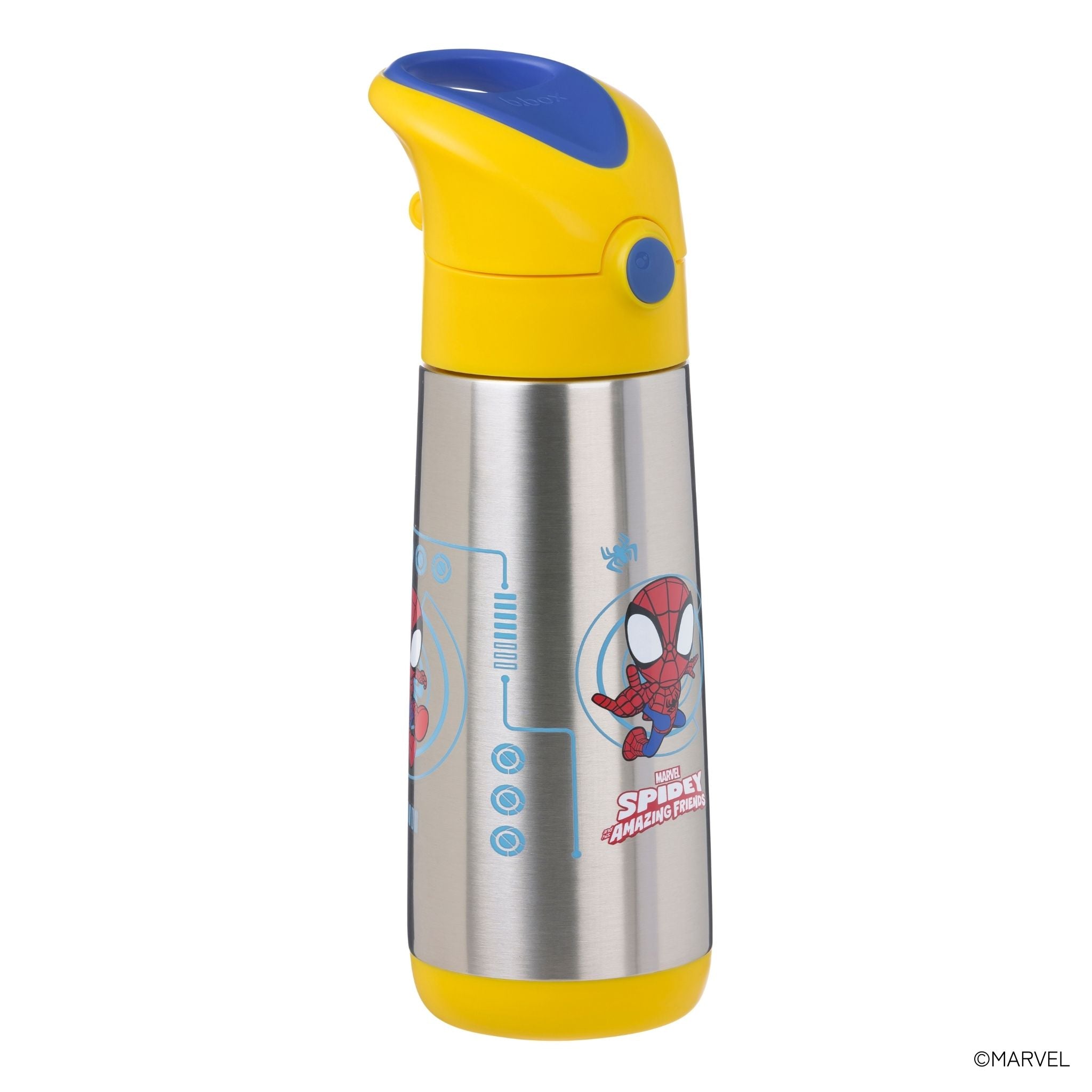 水筒 Insulated drink bottle 500ml ステンレスボトル MARVEL