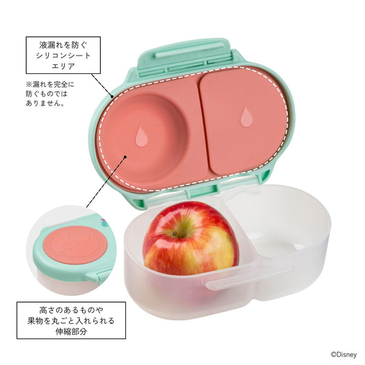 【新作予約】【3月下旬発売予定】Snackbox スナックボックス - disney