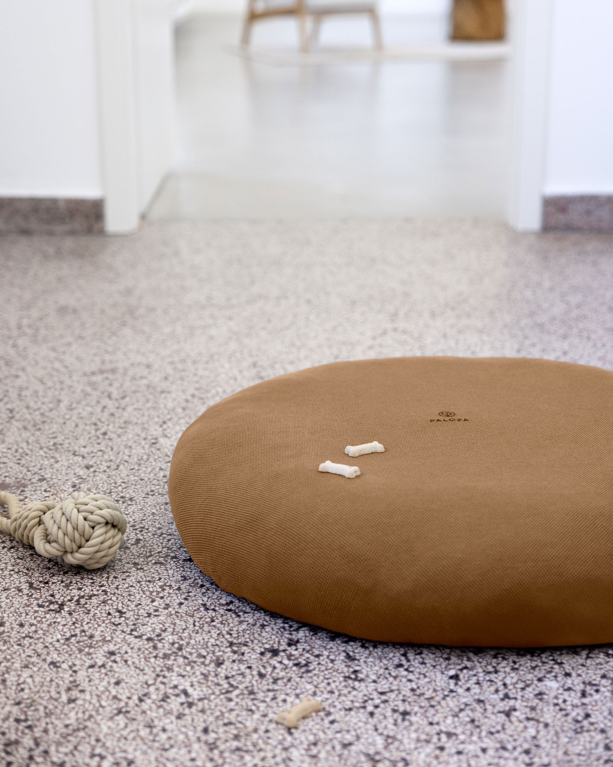 【11月発売開始予定】丸型ベッド用シーツ Fitted Sheet Dog Bed Donut | PALOPA Japan（パロパ）