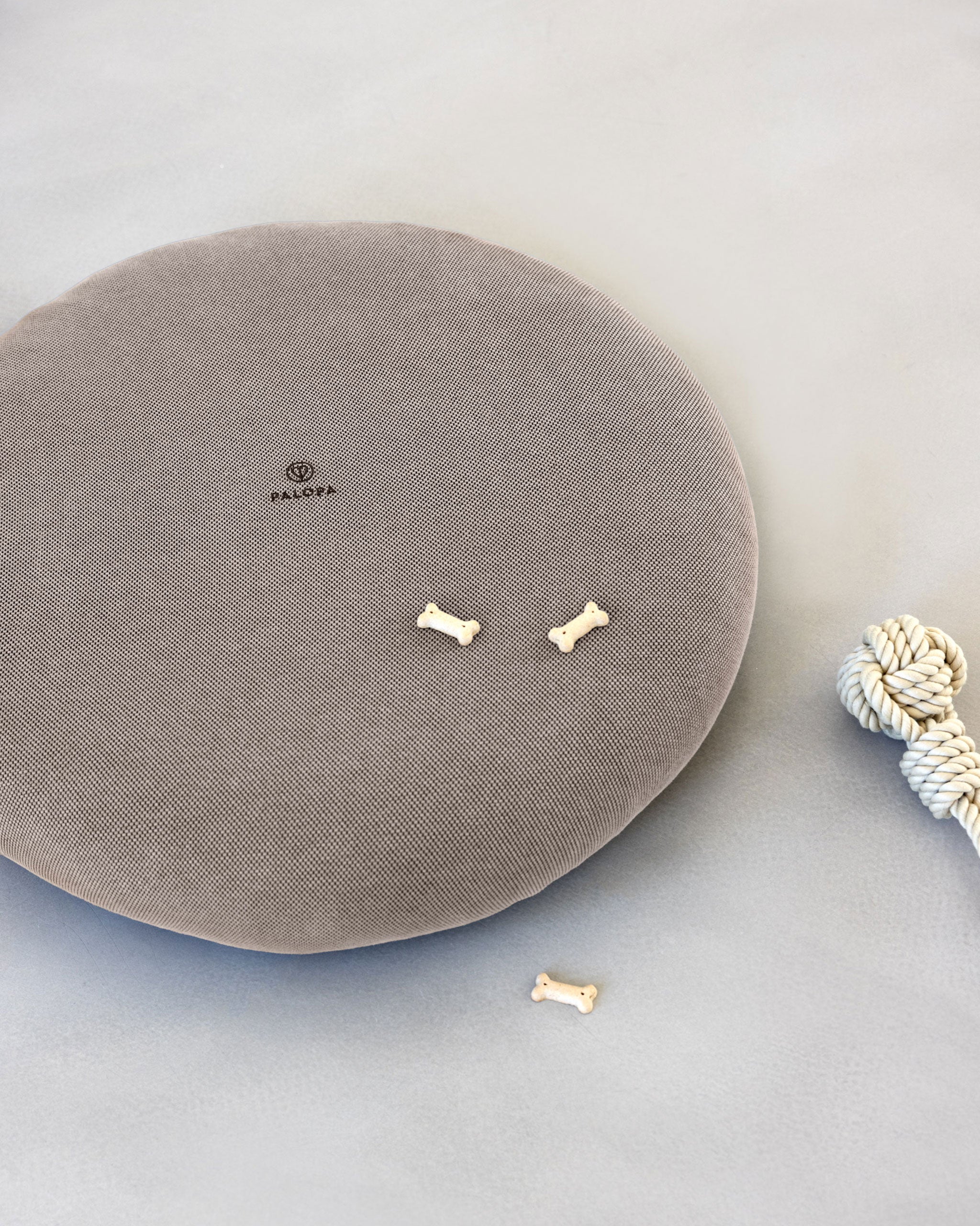 【11月発売開始予定】丸型ベッド用シーツ Fitted Sheet Dog Bed Donut | PALOPA Japan（パロパ）