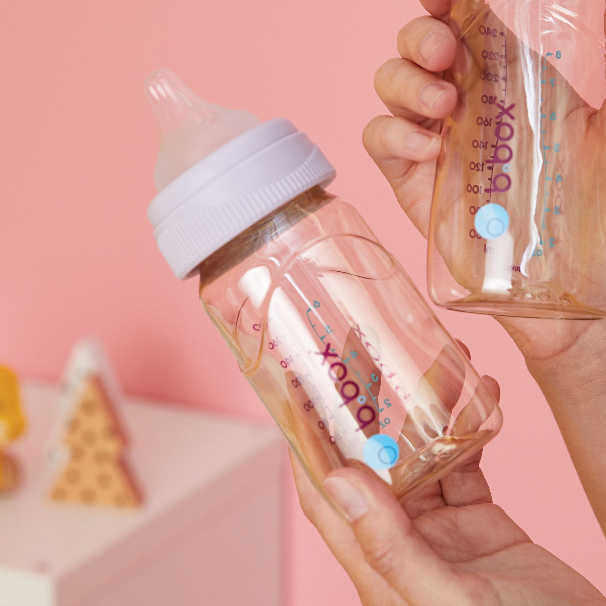 哺乳瓶 PPSU Baby Bottle ベビー ボトル 180ml - Sage