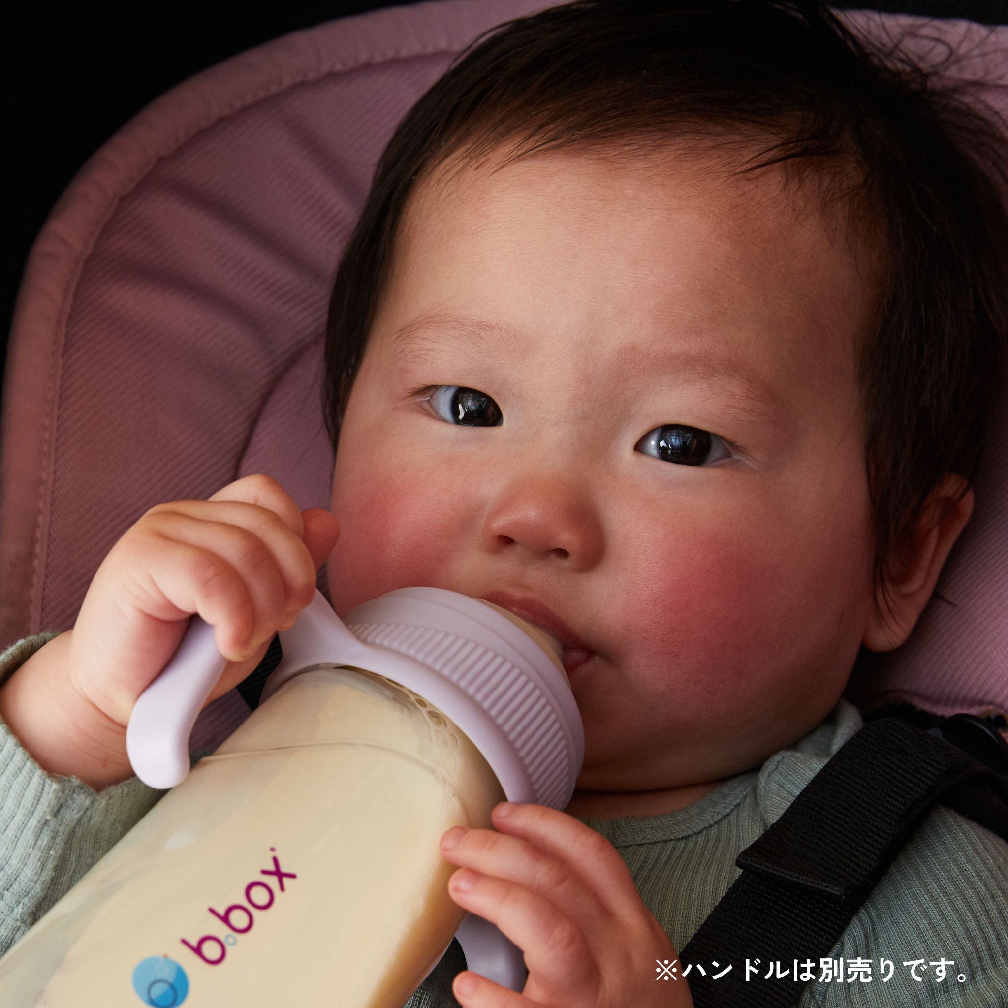 哺乳瓶 PPSU Baby Bottle ベビー ボトル 180ml - Sage