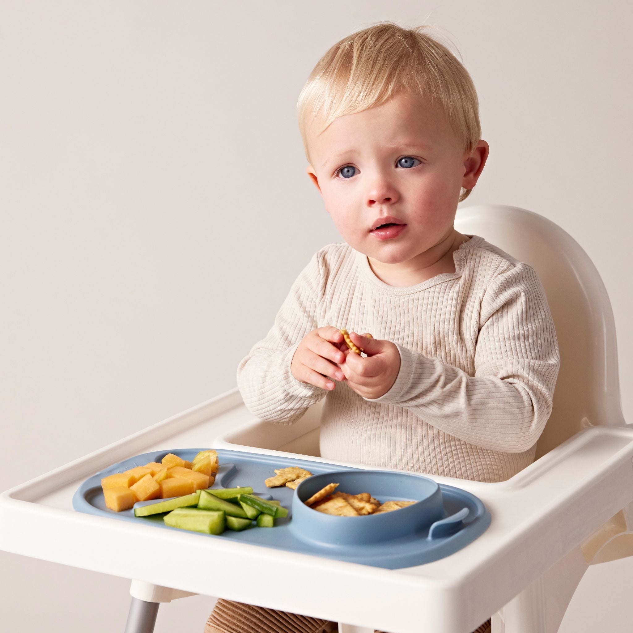 Roll + go mealtime mat ロールアンドゴーミールタイムマット