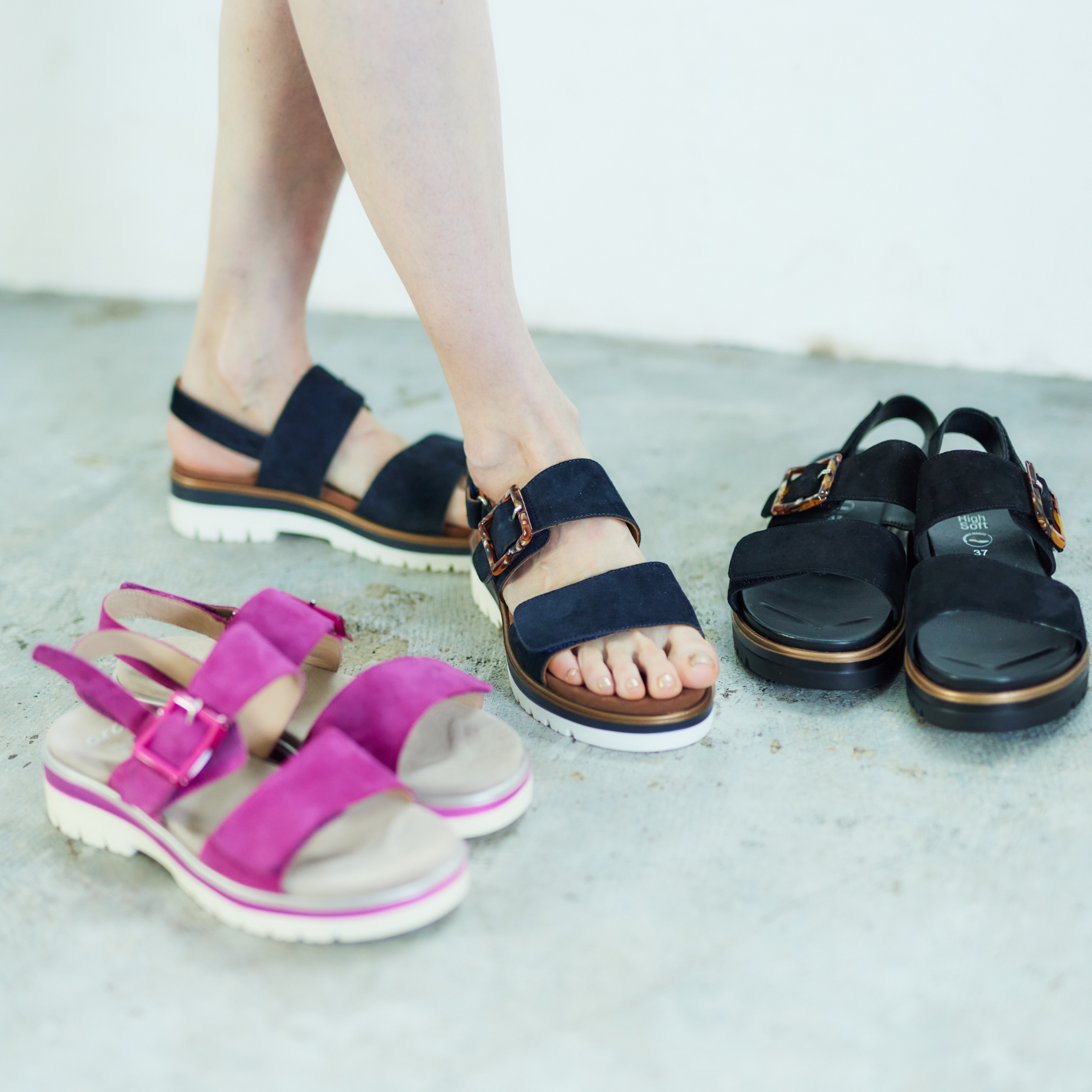 【ara2025 SUMMER SALE】[12-21003] MALAGA-S