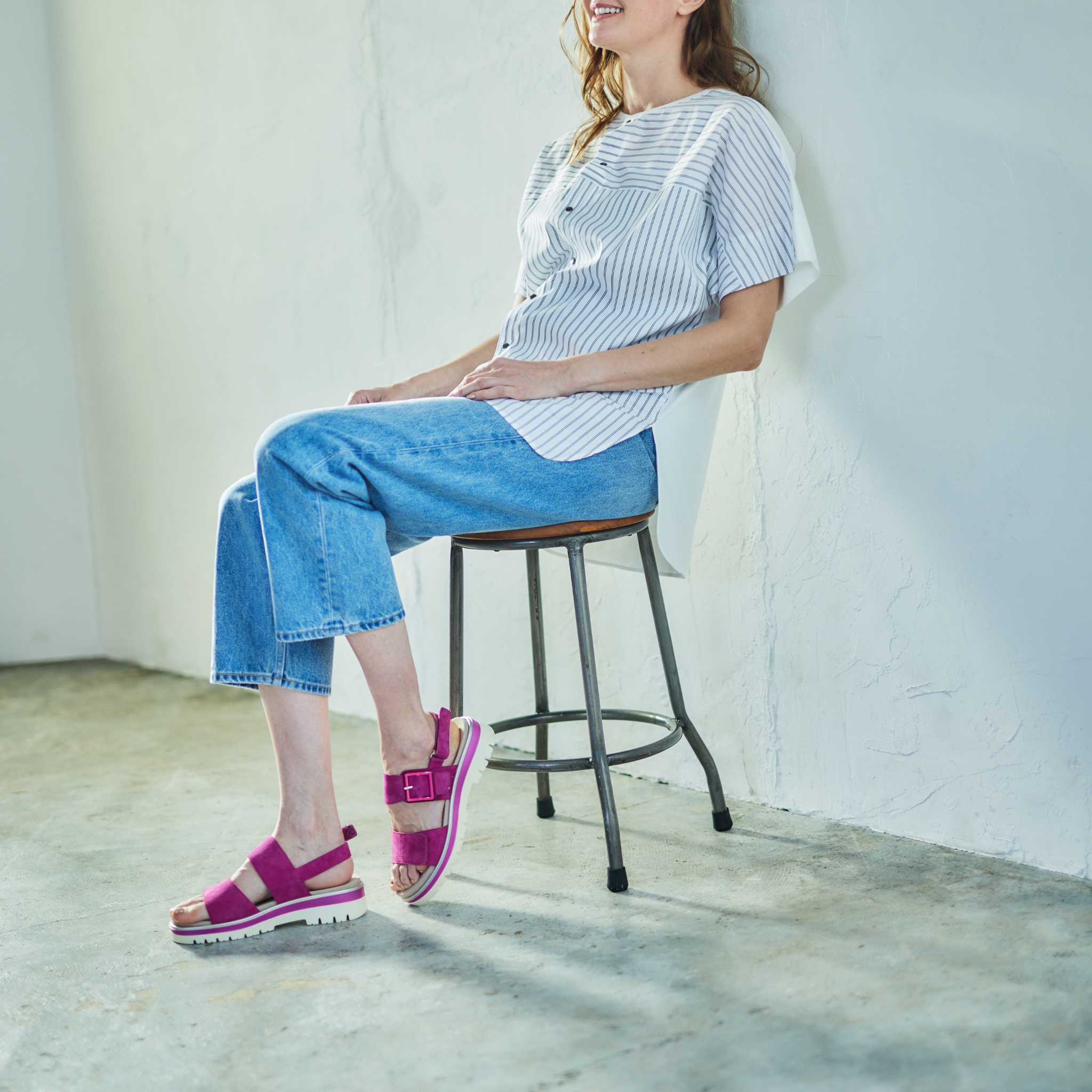 【ara2025 SUMMER SALE】[12-21003] MALAGA-S