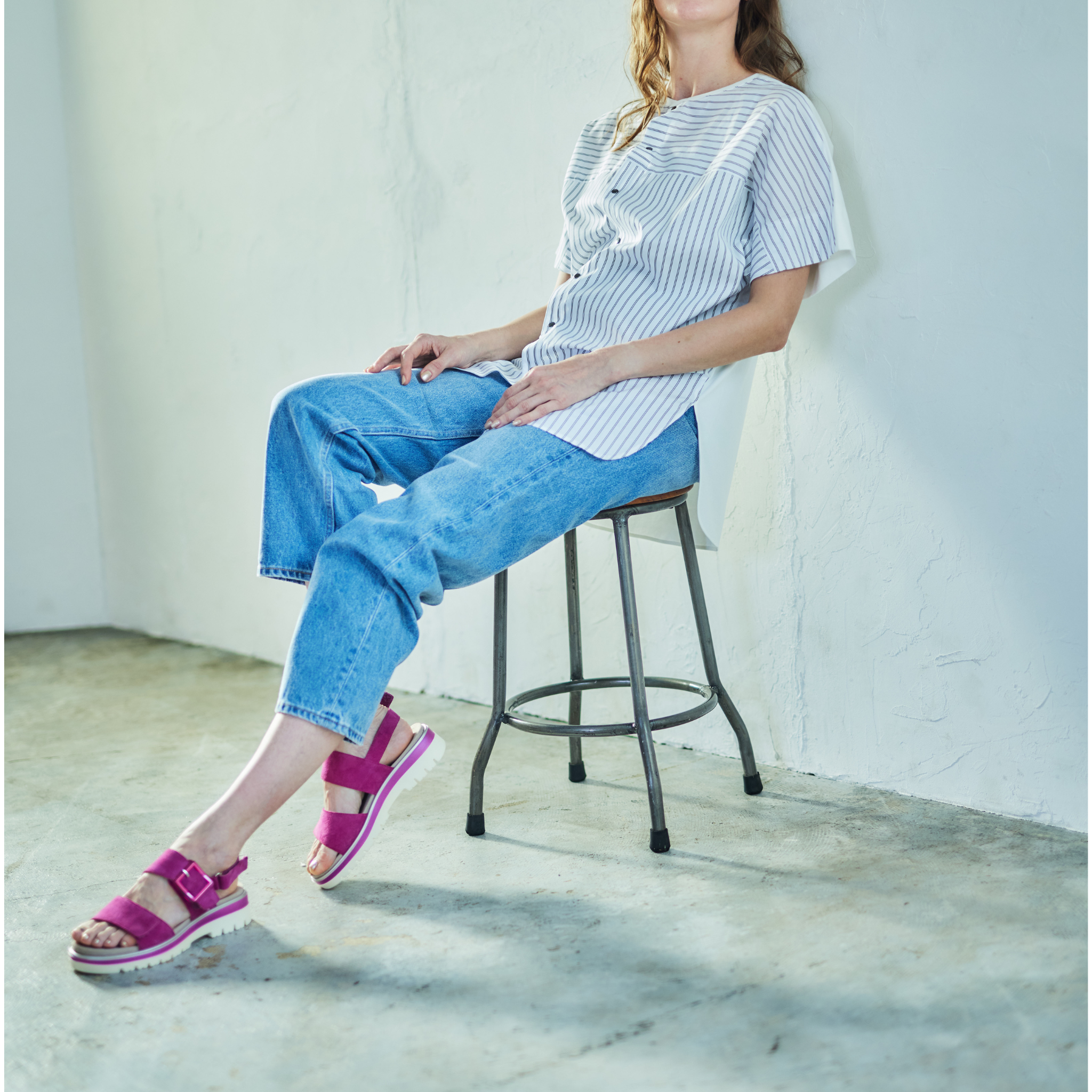 【ara2025 SUMMER SALE】[12-21003] MALAGA-S