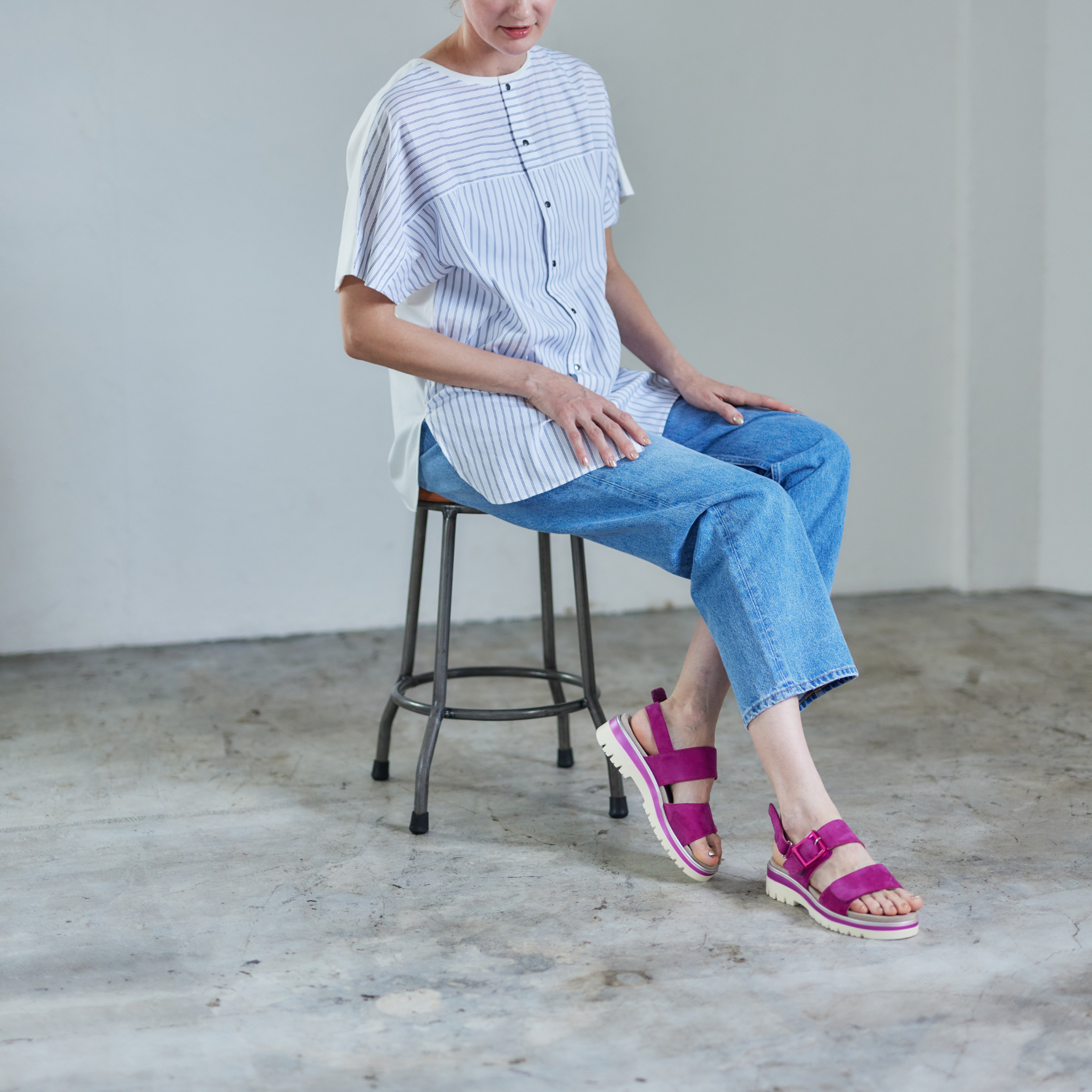 【ara2025 SUMMER SALE】[12-21003] MALAGA-S