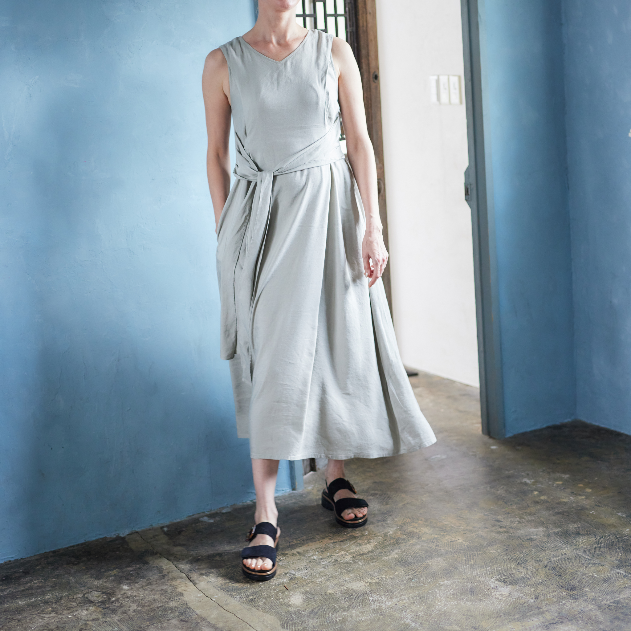 【ara2025 SUMMER SALE】[12-21003] MALAGA-S