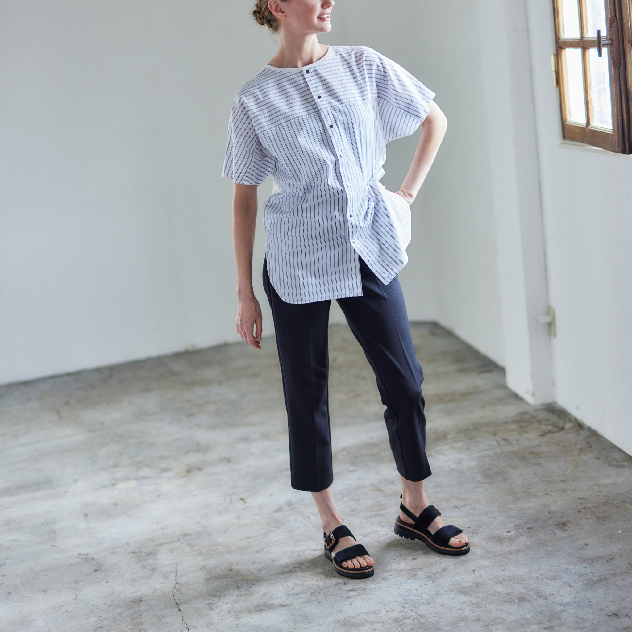 【ara2025 SUMMER SALE】[12-21003] MALAGA-S