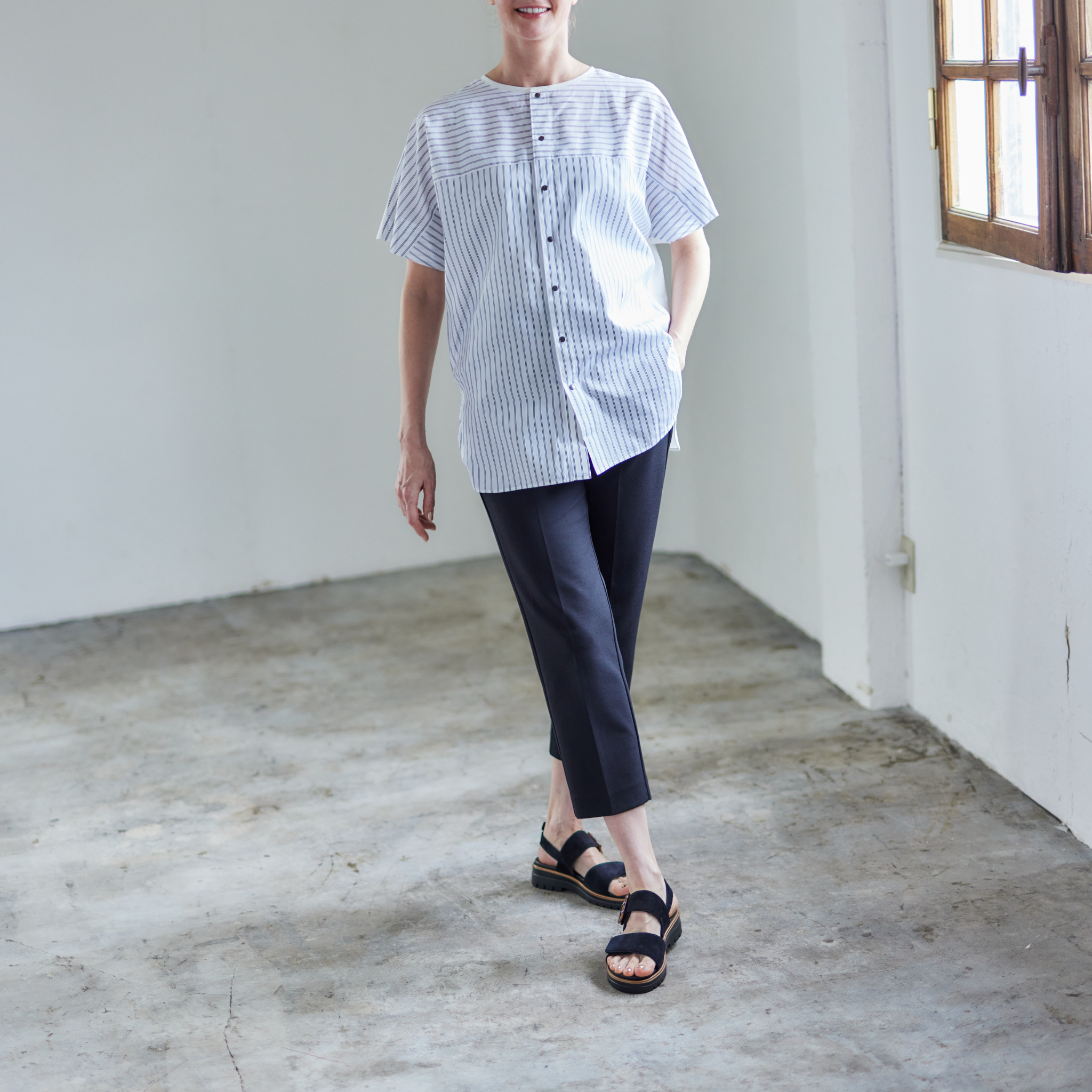 【ara2025 SUMMER SALE】[12-21003] MALAGA-S