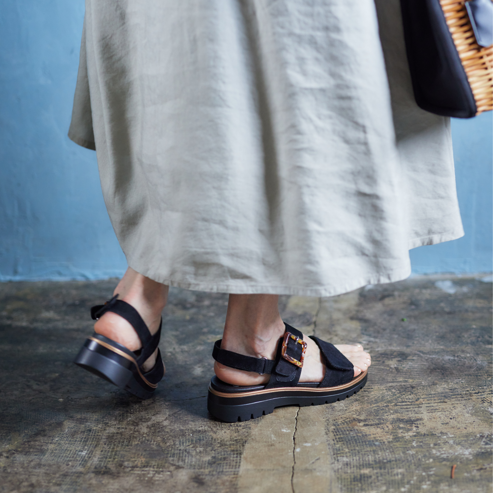 【ara2025 SUMMER SALE】[12-21003] MALAGA-S