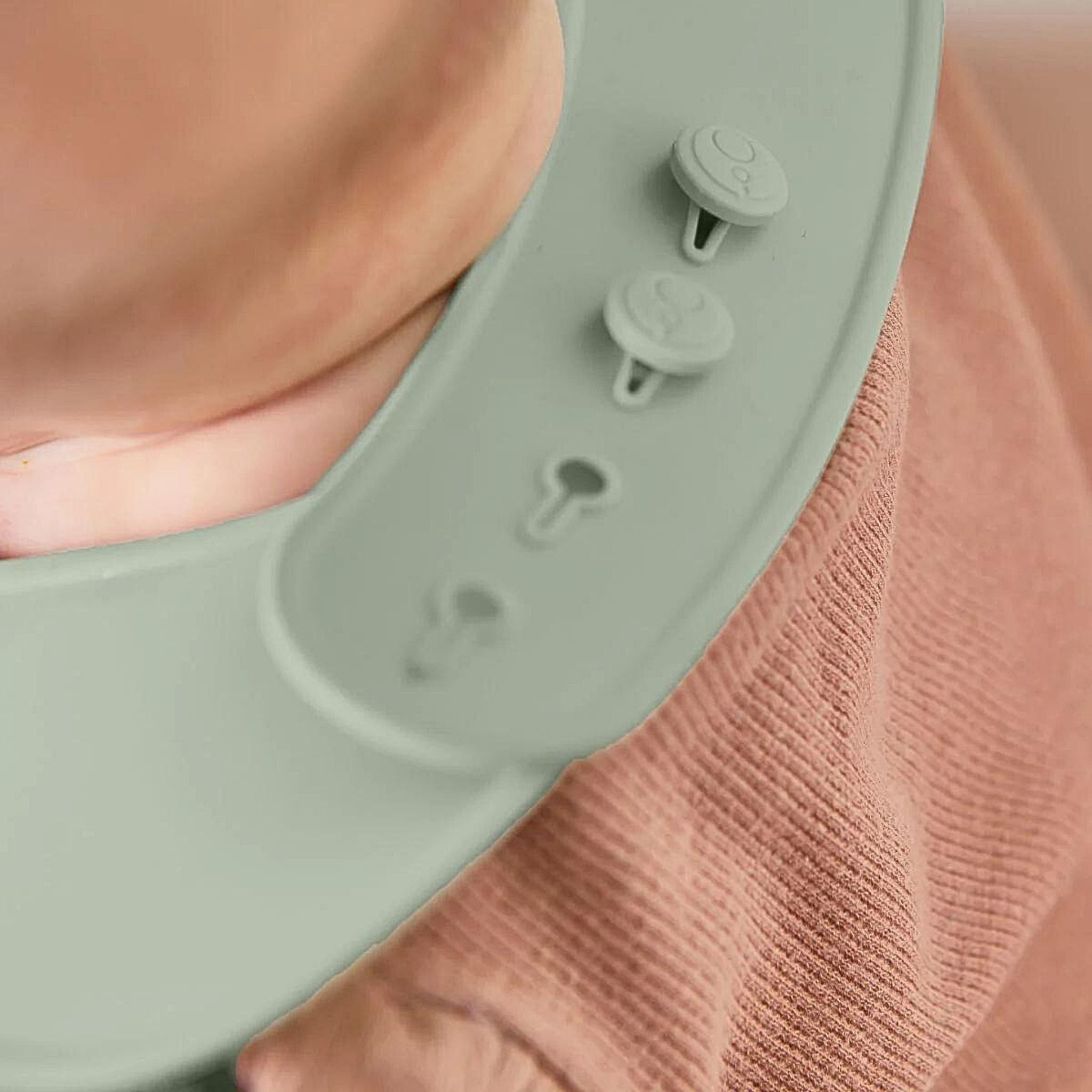 Silicone Bib　シリコンビブ