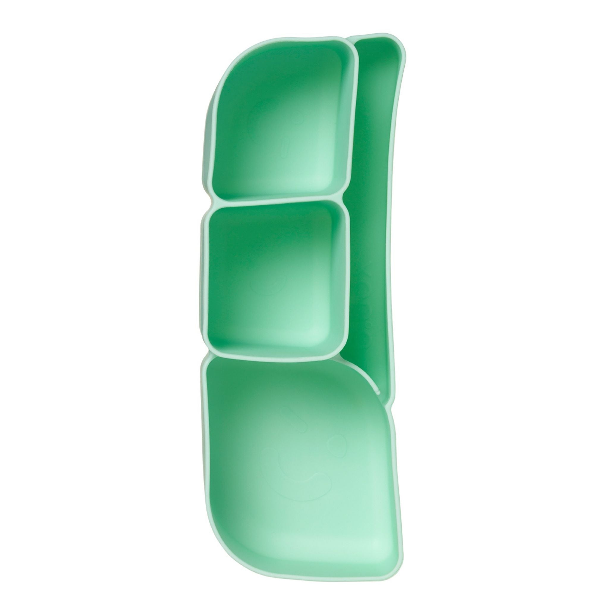 【b.box 2026年1月以降発売予定】silicone bento tray - lunch ランチボックス用シリコントレー