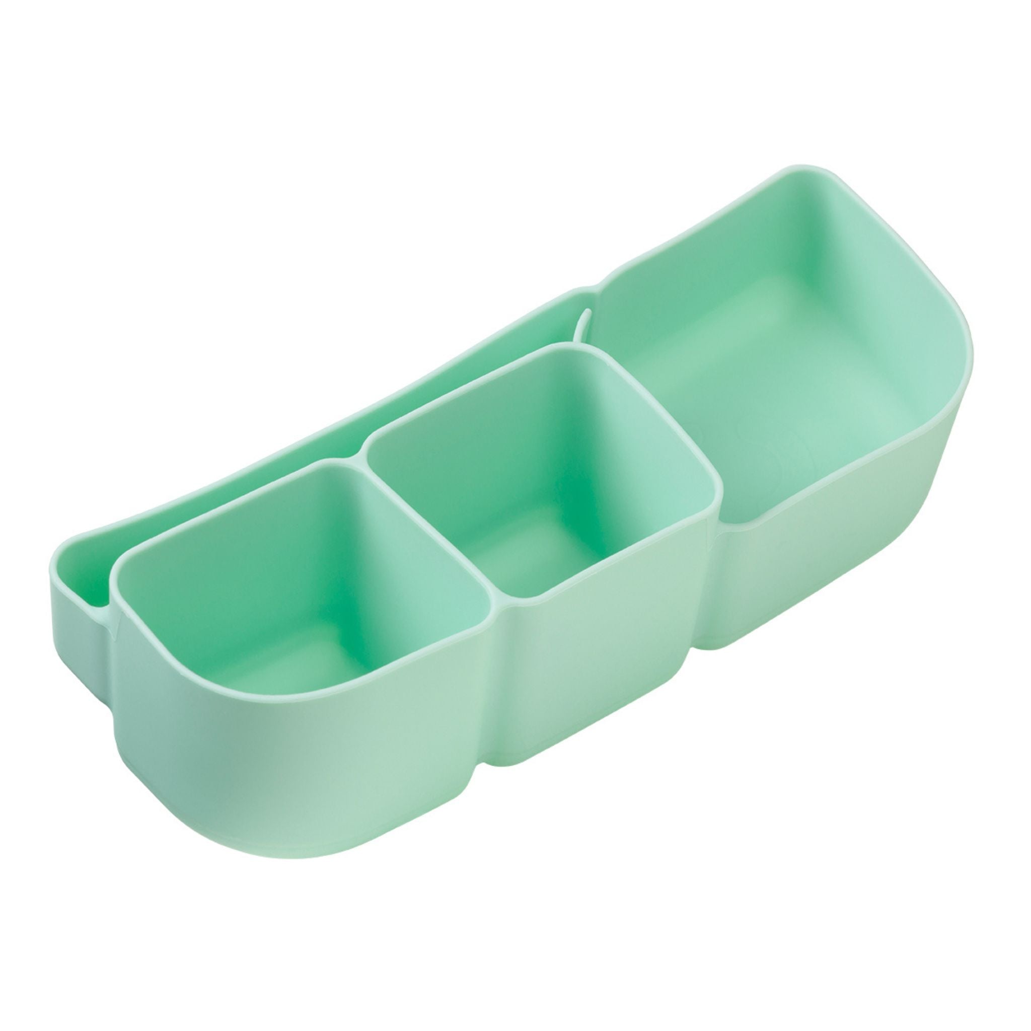 【b.box 2026年1月以降発売予定】silicone bento tray - lunch ランチボックス用シリコントレー
