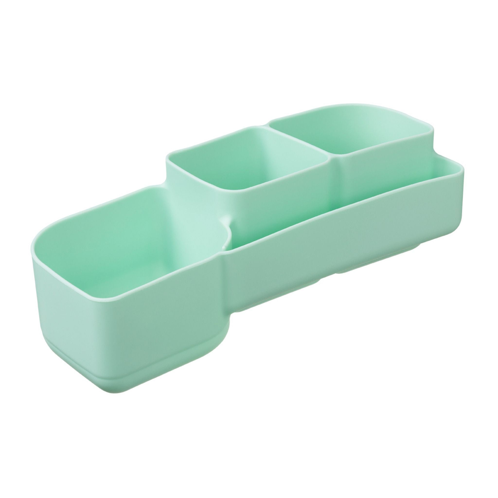 【b.box 2026年1月以降発売予定】silicone bento tray - lunch ランチボックス用シリコントレー